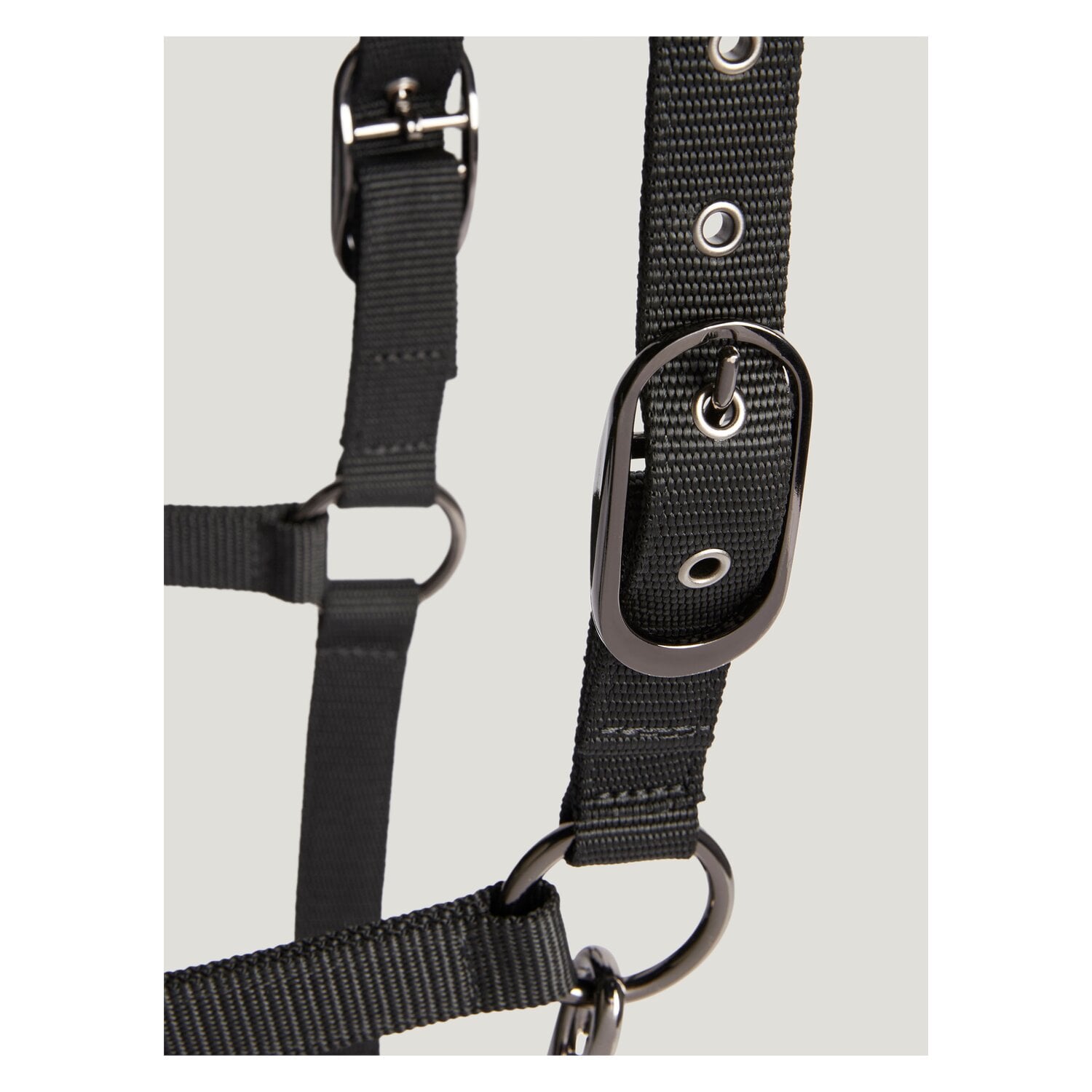 TOMMY HILFIGER EQUESTRIAN Halfter-Set Yale Shine &ndash; Ansicht 3