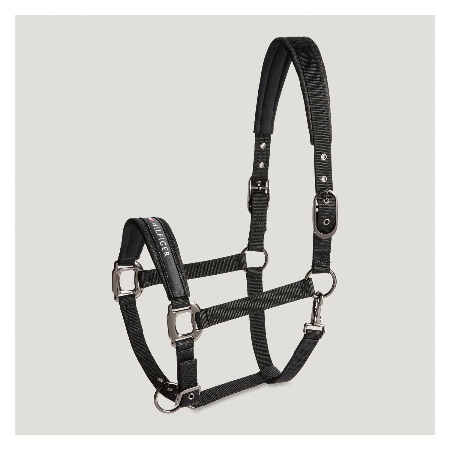 TOMMY HILFIGER EQUESTRIAN Halfter-Set Yale Shine &ndash; Ansicht 2