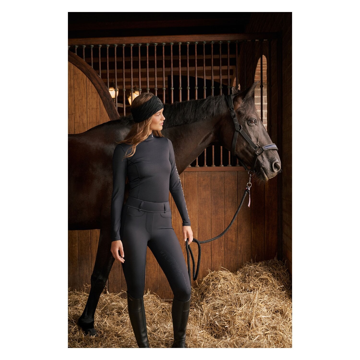 TOMMY HILFIGER EQUESTRIAN Baselayer Amelie &ndash; Ansicht 5