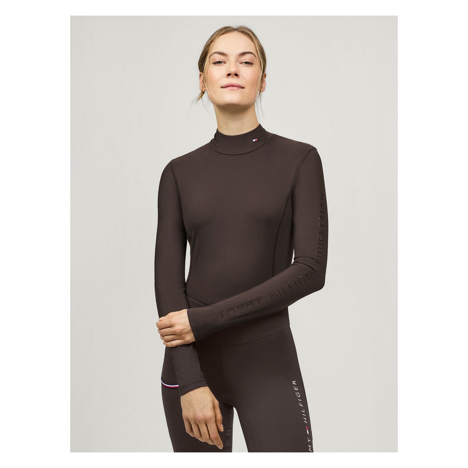 TOMMY HILFIGER EQUESTRIAN Baselayer Ava &ndash; Ansicht 3