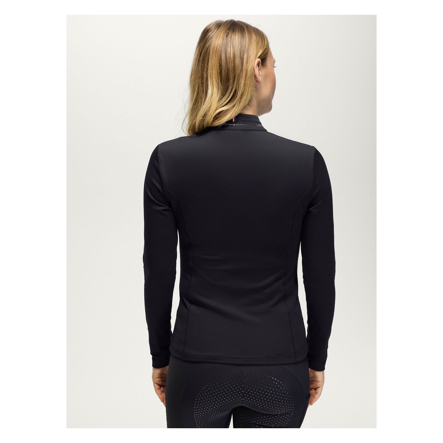 TOMMY HILFIGER EQUESTRIAN Trainingstop mit Strass CADY &ndash; Ansicht 2