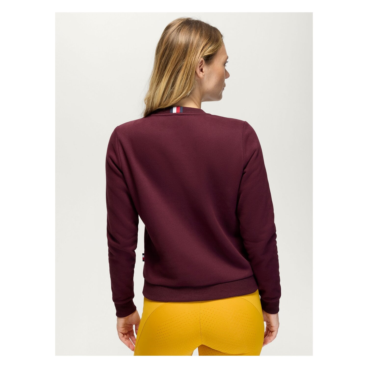 TOMMY HILFIGER EQUESTRIAN Swaetshirt Campus &ndash; Ansicht 2