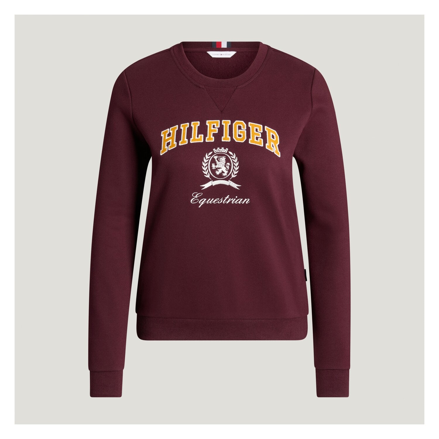 TOMMY HILFIGER EQUESTRIAN Swaetshirt Campus &ndash; Ansicht 1