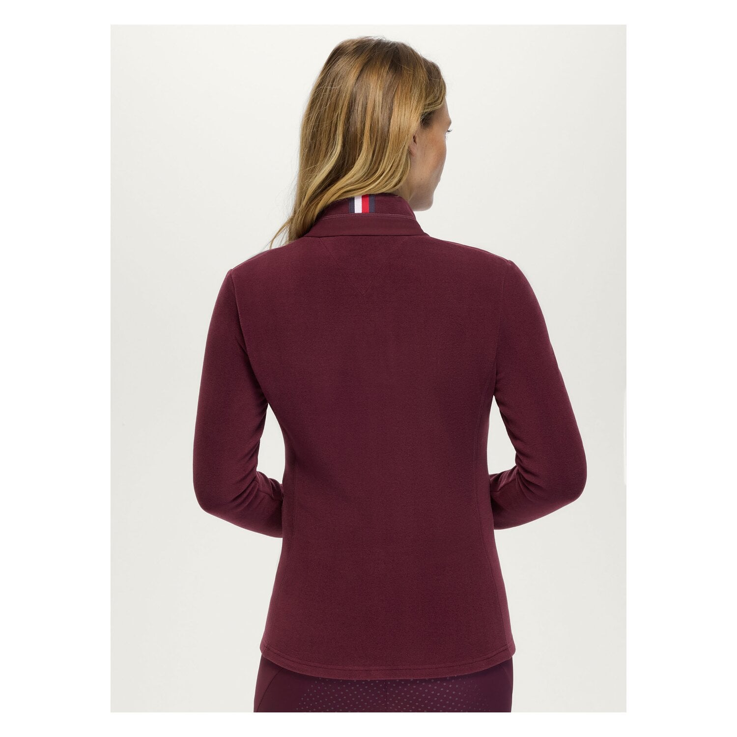 TOMMY HILFIGER EQUESTRIAN Fleecejacke Damen Elmonte &ndash; Ansicht 2