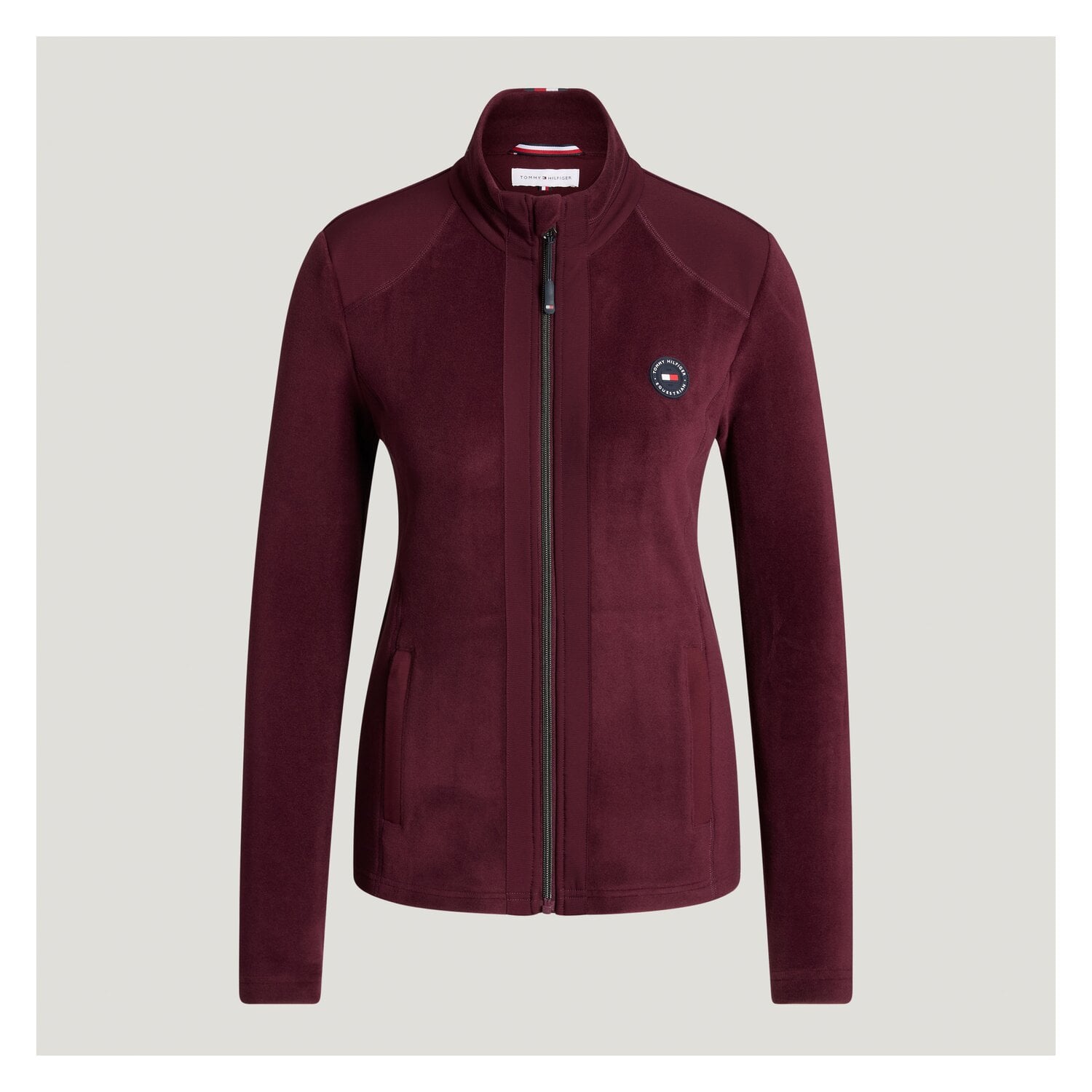 TOMMY HILFIGER EQUESTRIAN Fleecejacke Damen Elmonte &ndash; Ansicht 1