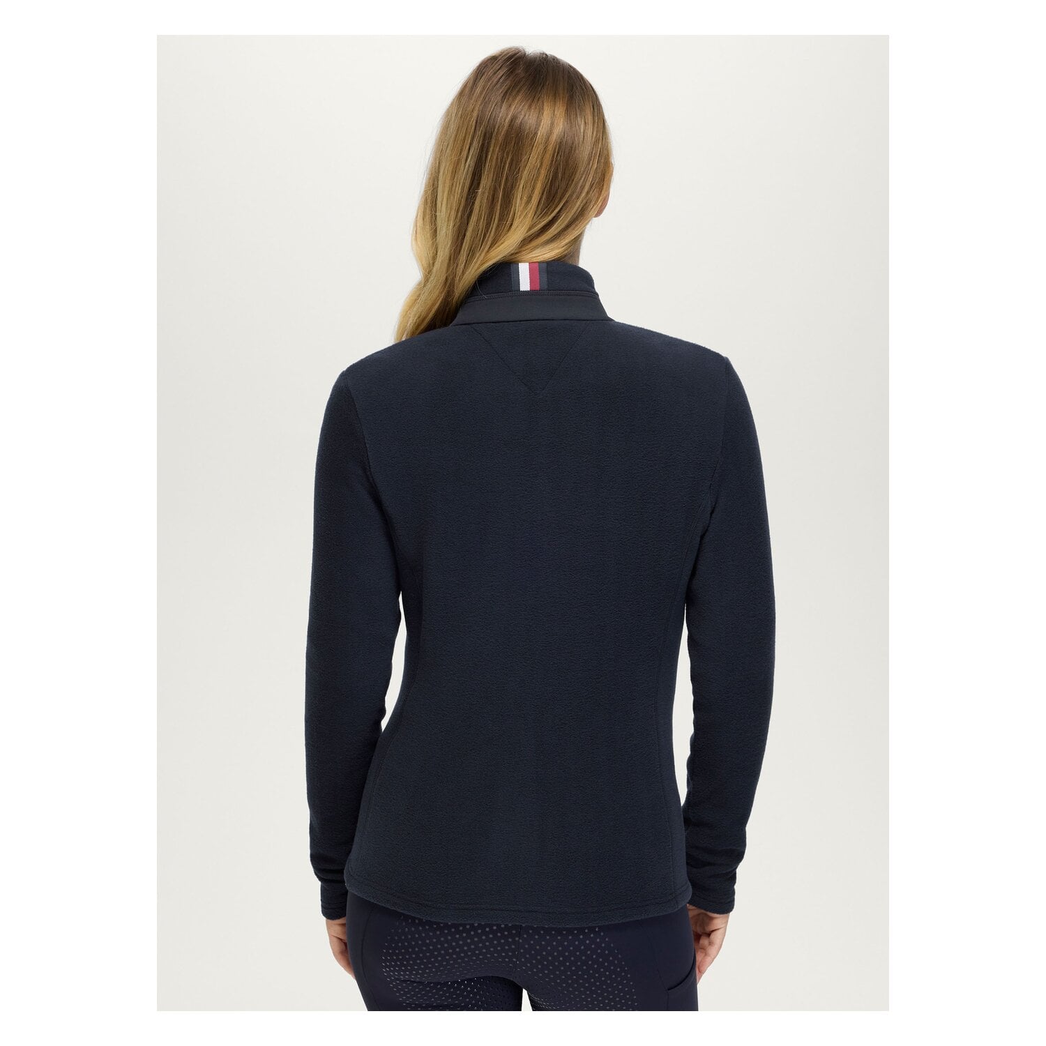 TOMMY HILFIGER EQUESTRIAN Fleecejacke Damen Elmonte &ndash; Ansicht 2