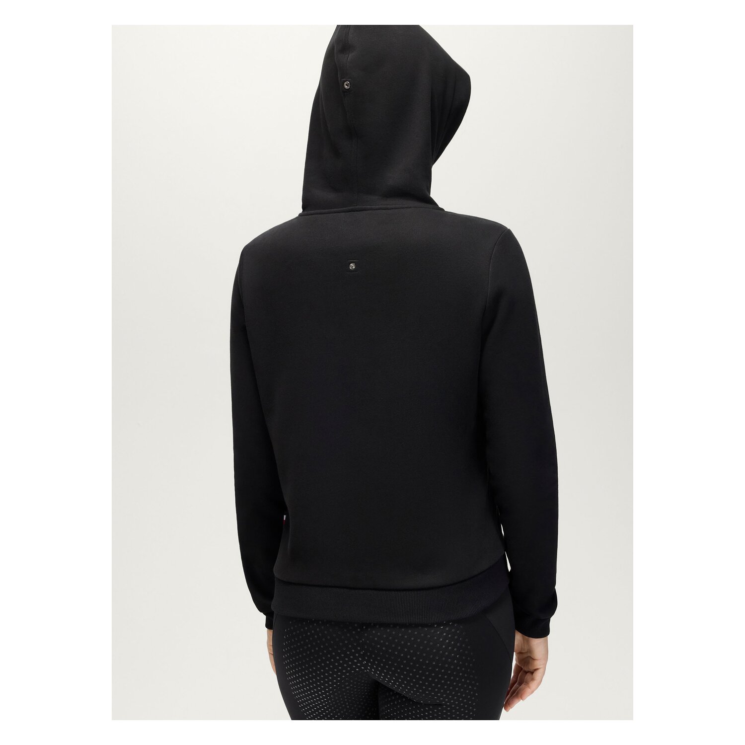 TOMMY HILFIGER EQUESTRIAN Hoodie mit Strass Estelle &ndash; Ansicht 2