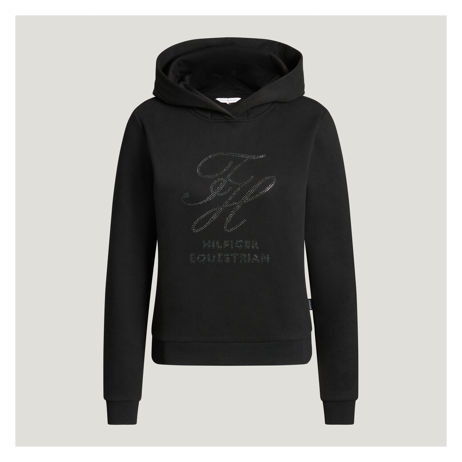 TOMMY HILFIGER EQUESTRIAN Hoodie mit Strass Estelle &ndash; Ansicht 1