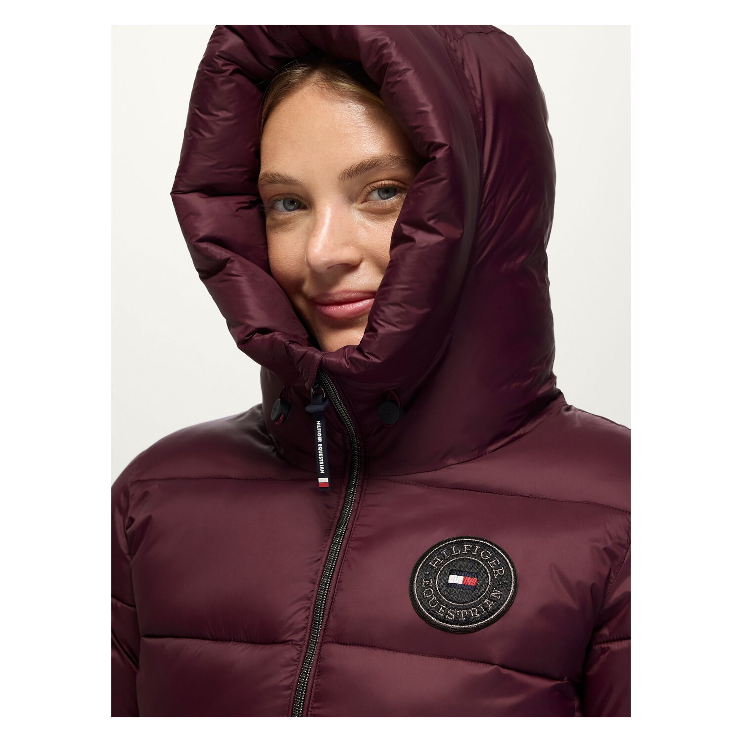 TOMMY HILFIGER EQUESTRIAN Daunenjacke Damen Glendale &ndash; Ansicht 10