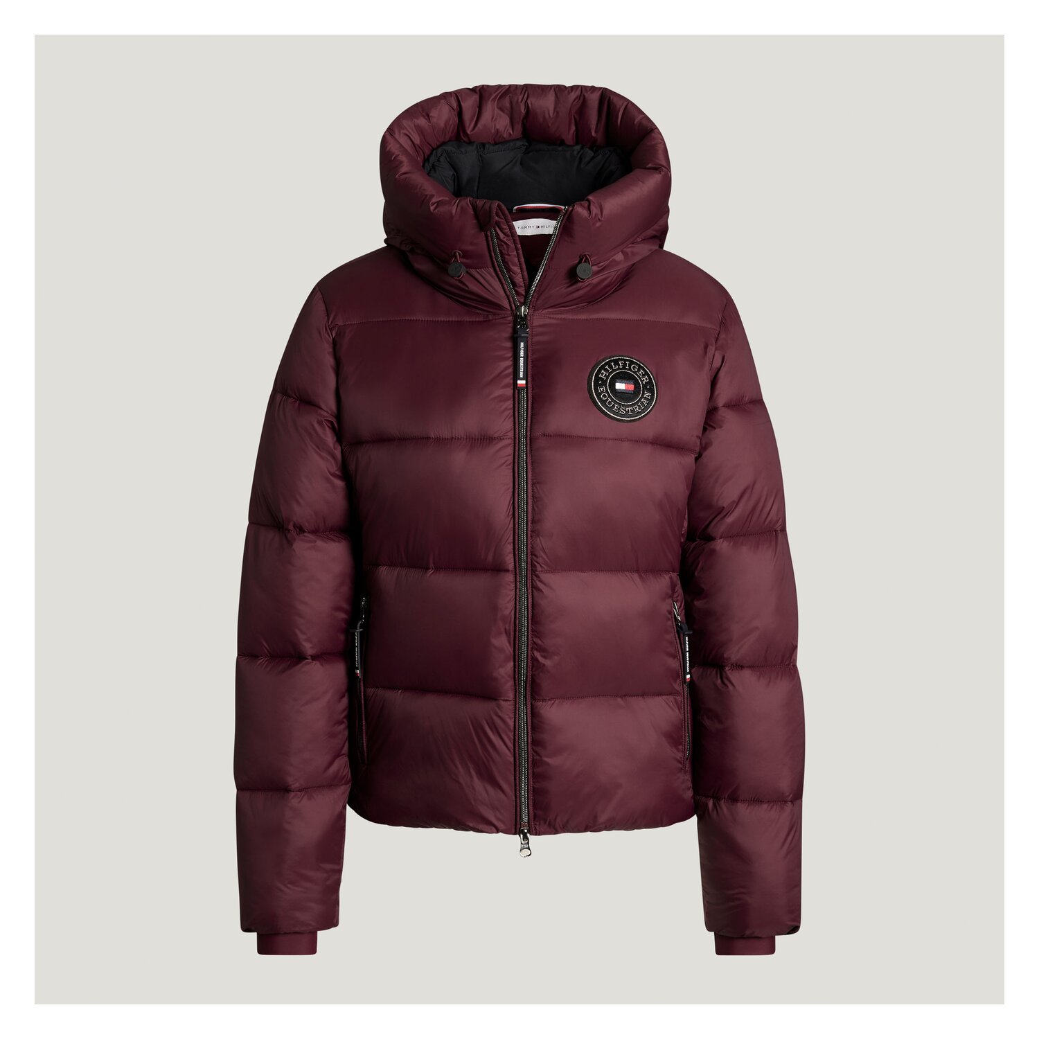 TOMMY HILFIGER EQUESTRIAN Daunenjacke Damen Glendale &ndash; Ansicht 2