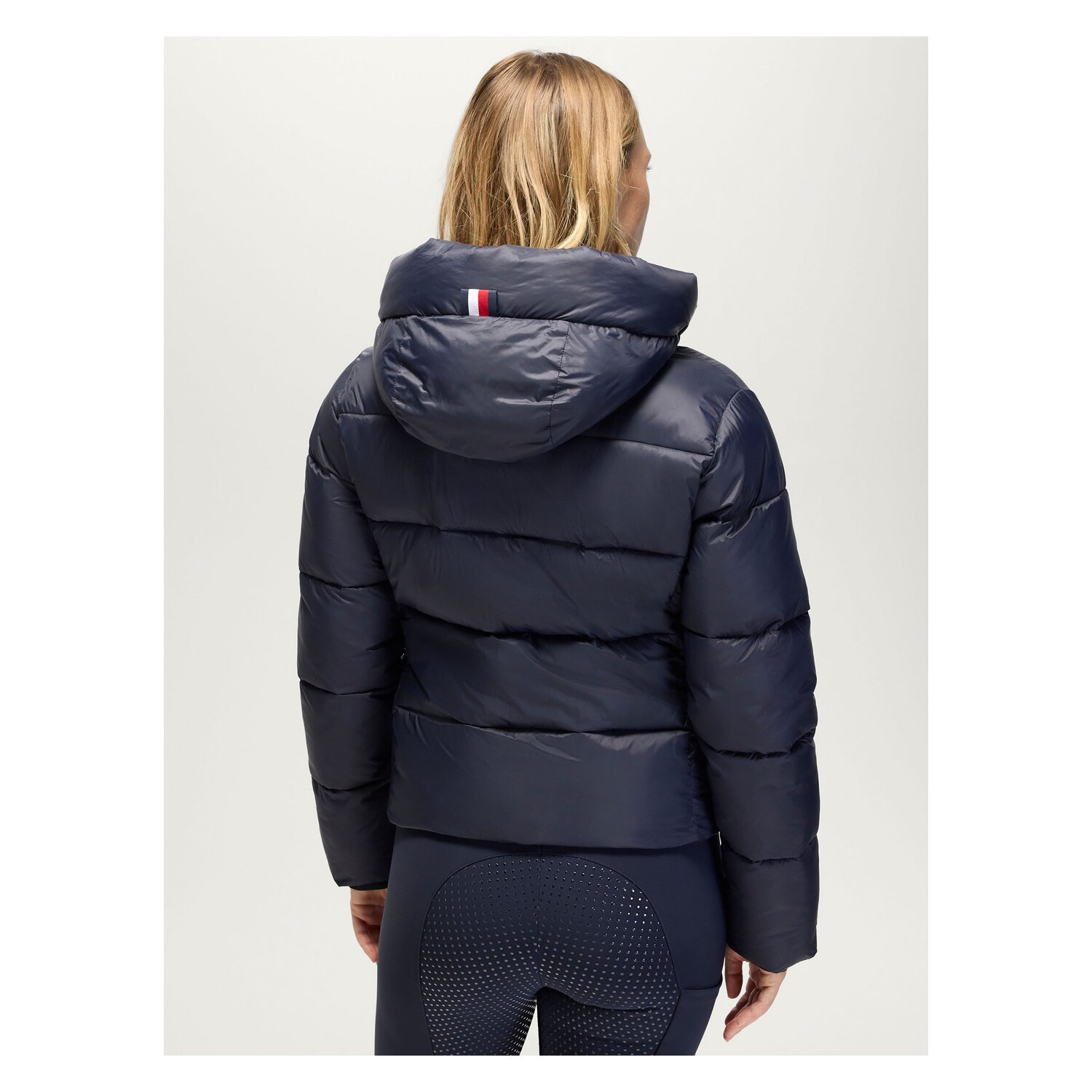 TOMMY HILFIGER EQUESTRIAN Daunenjacke Damen Glendale &ndash; Ansicht 3