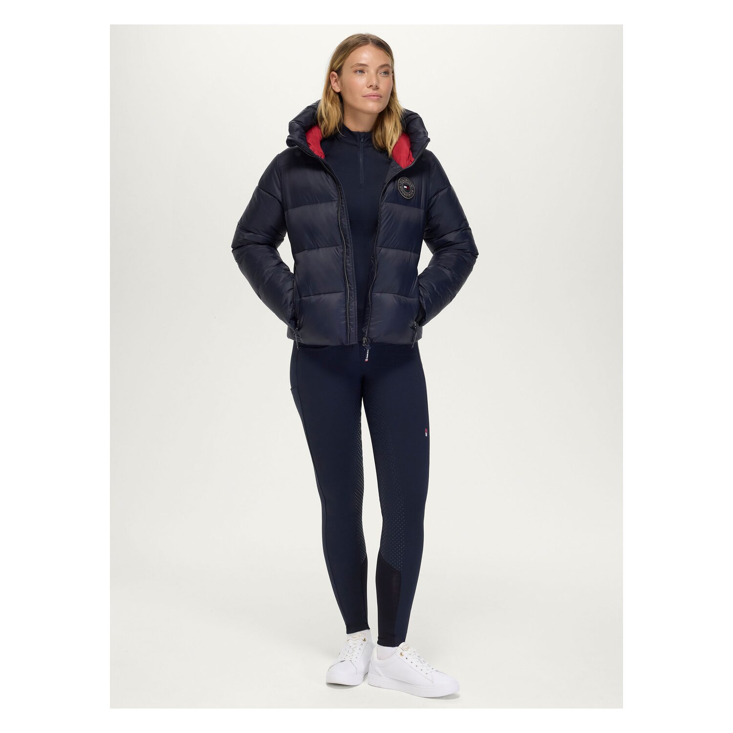 TOMMY HILFIGER EQUESTRIAN Daunenjacke Damen Glendale &ndash; Ansicht 5