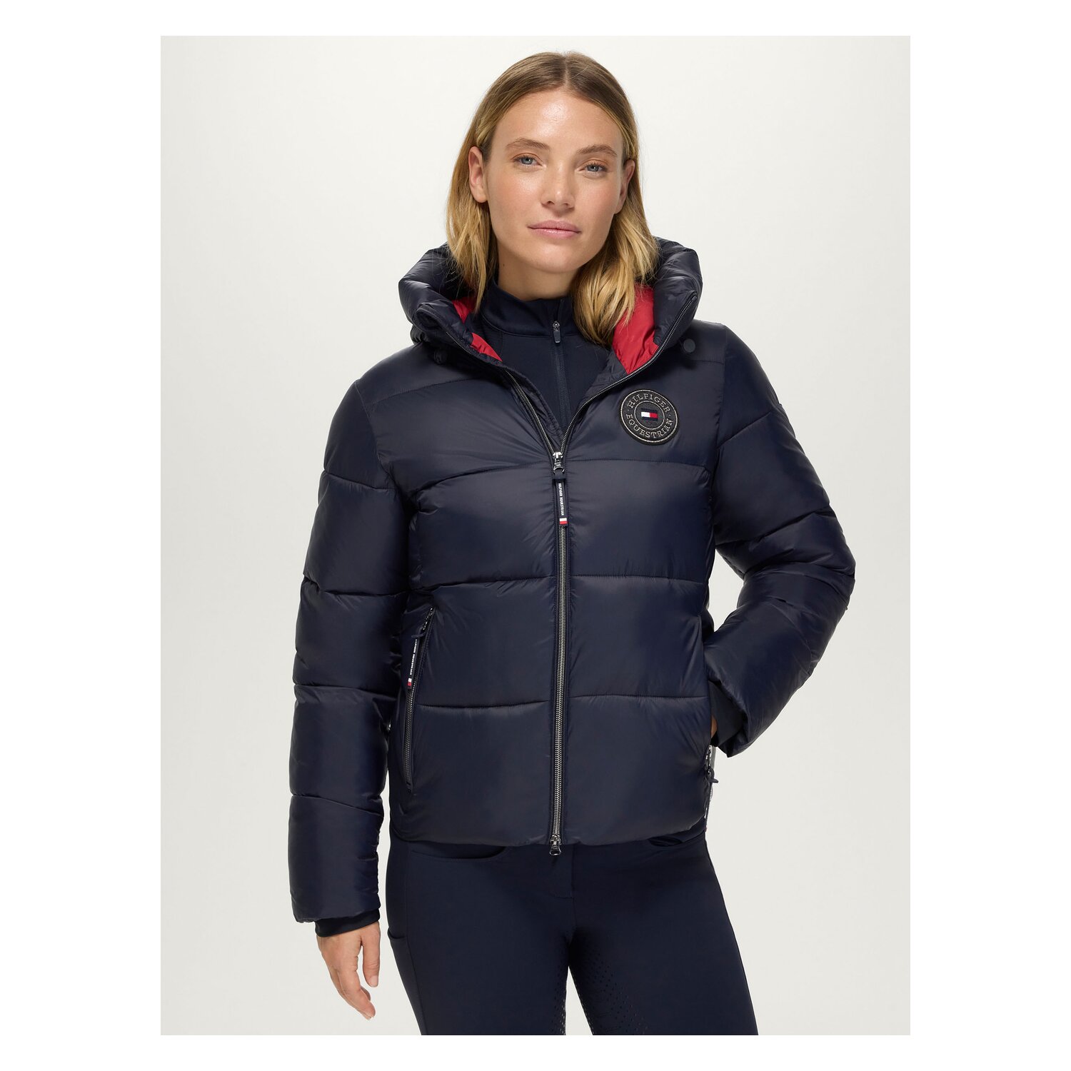 TOMMY HILFIGER EQUESTRIAN Daunenjacke Damen Glendale &ndash; Ansicht 7