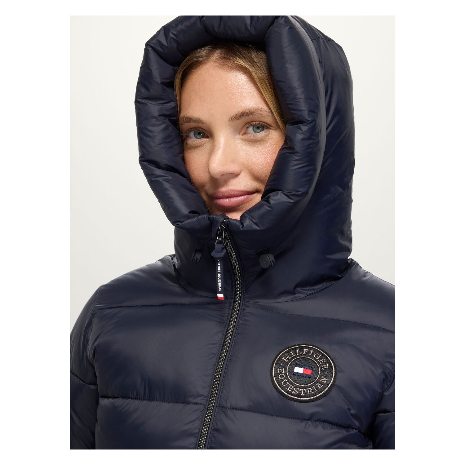 TOMMY HILFIGER EQUESTRIAN Daunenjacke Damen Glendale &ndash; Ansicht 9
