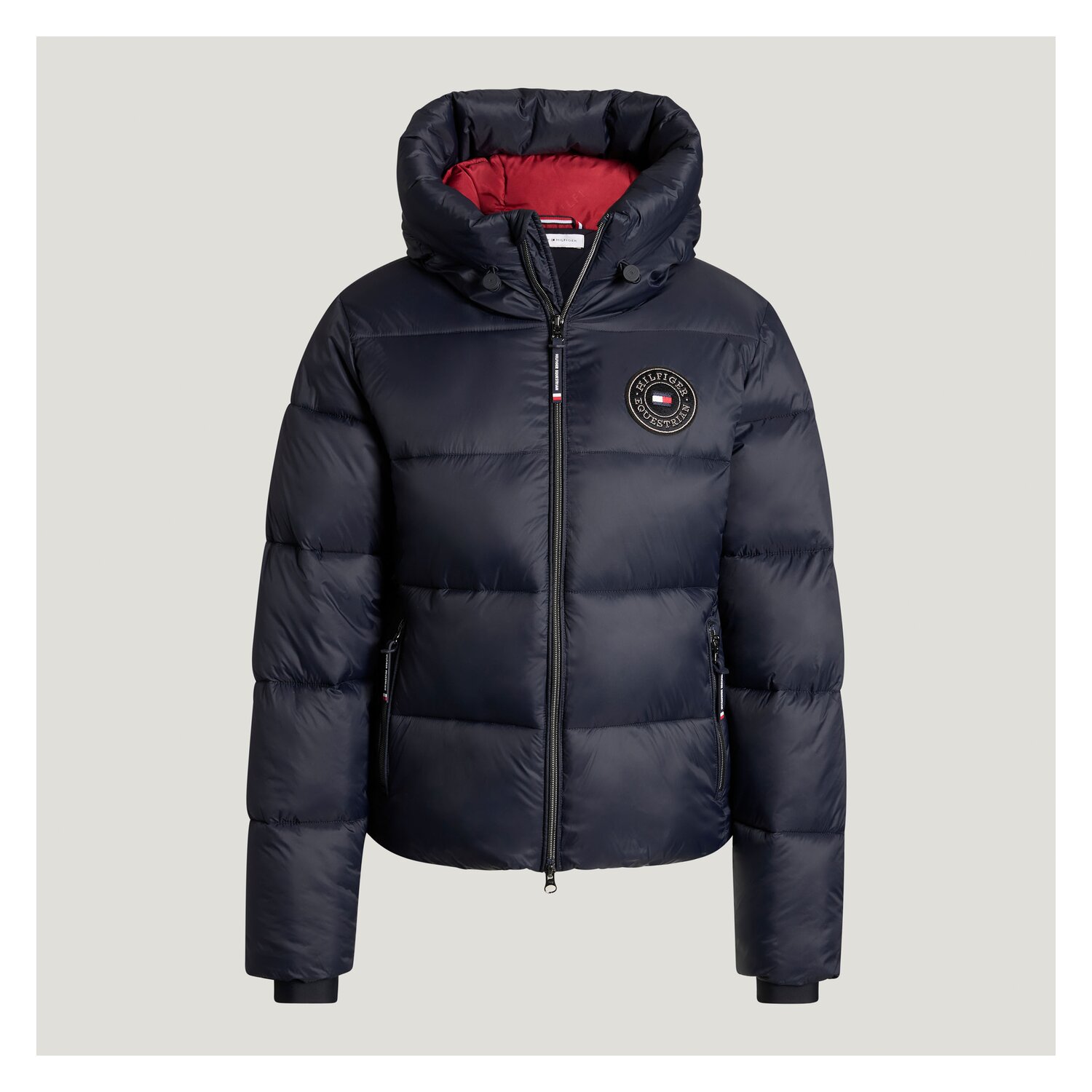 TOMMY HILFIGER EQUESTRIAN Daunenjacke Damen Glendale &ndash; Ansicht 1