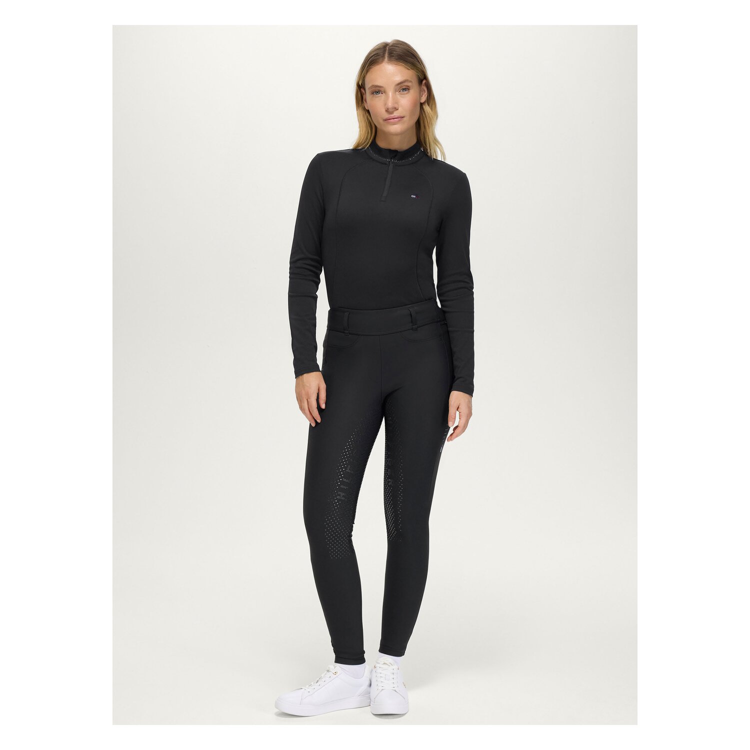 TOMMY HILFIGER EQUESTRIAN Hybrid Reithose Strass Highland &ndash; Ansicht 3