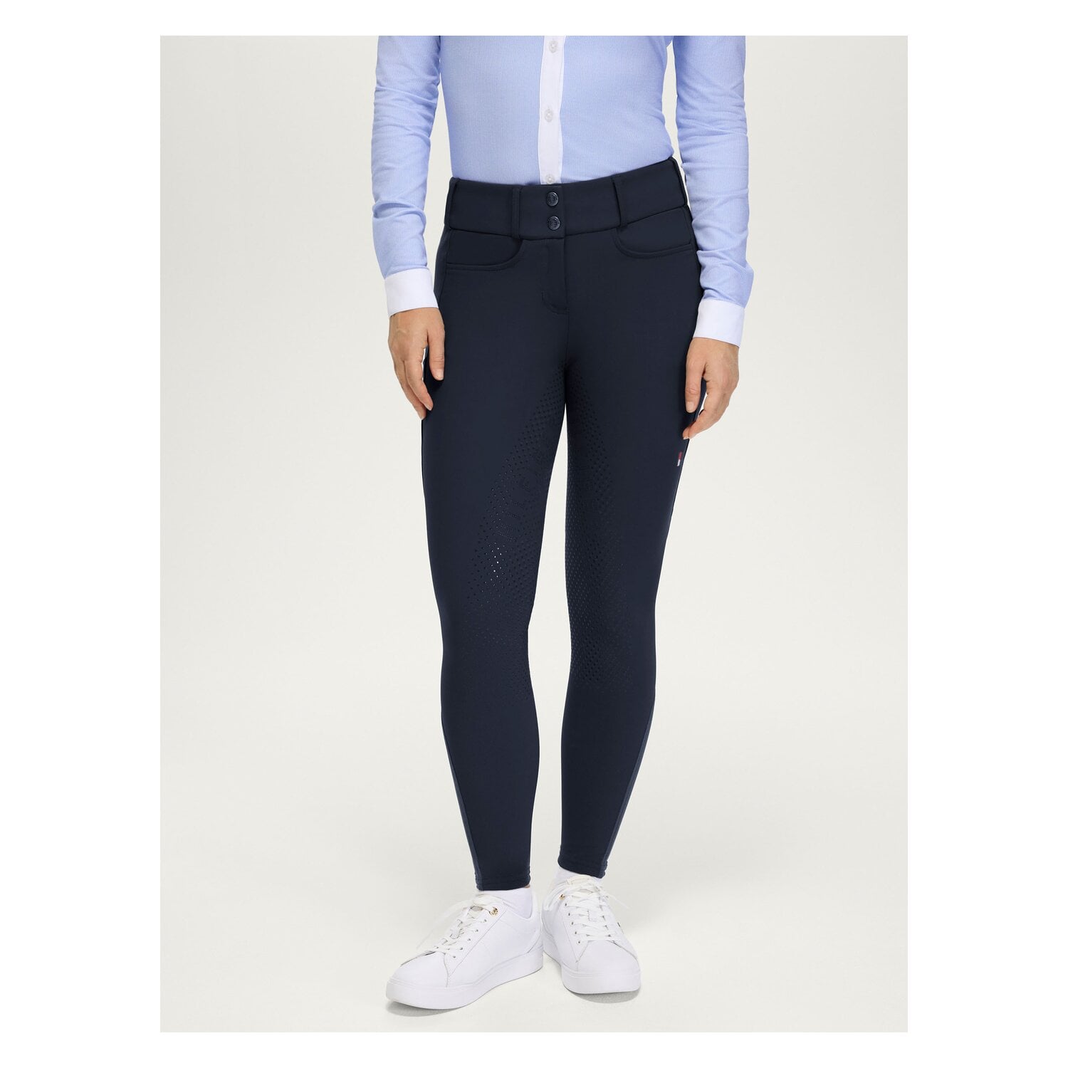 TOMMY HILFIGER EQUESTRIAN Grip-Vollbesatzreithose Mia &ndash; Ansicht 3