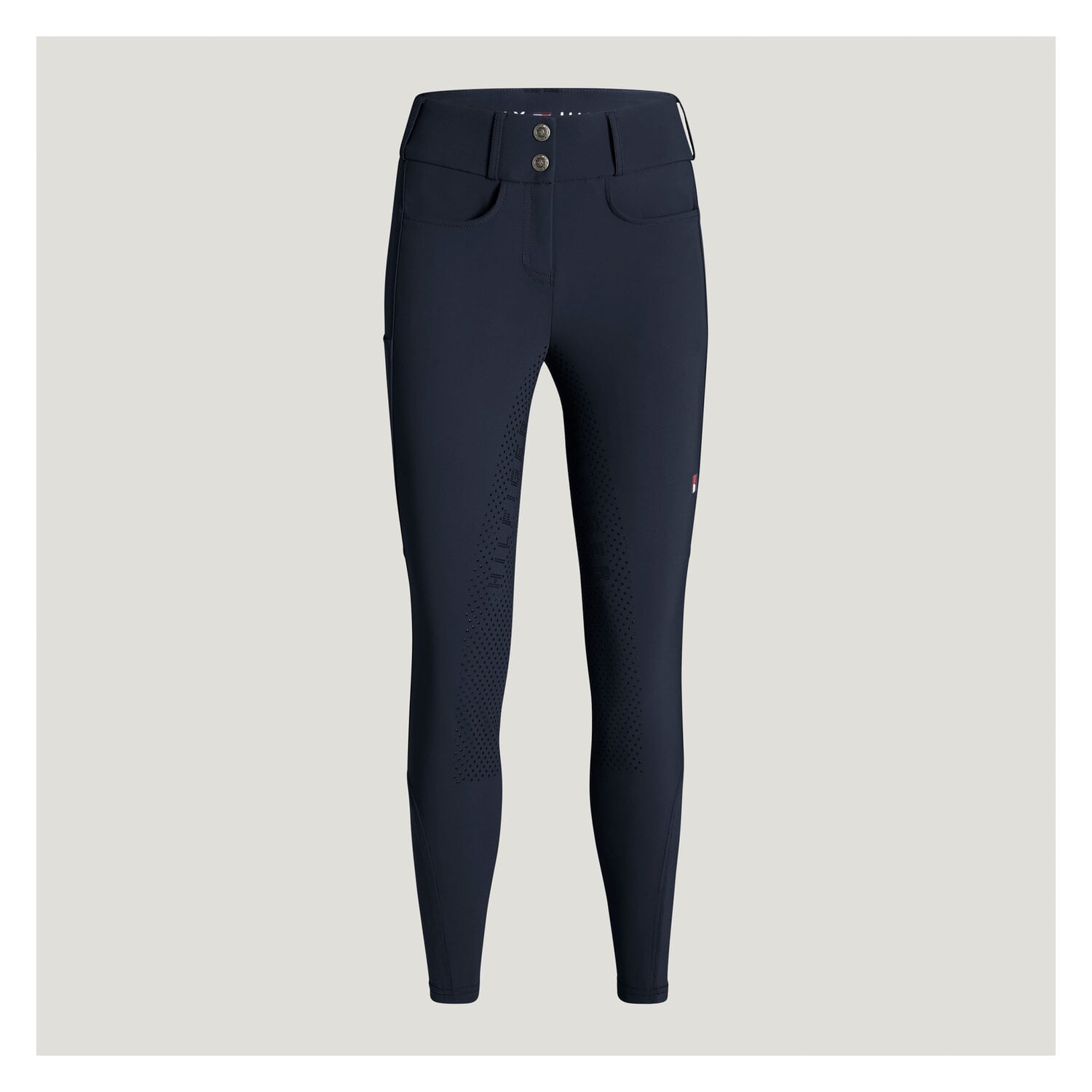 TOMMY HILFIGER EQUESTRIAN Grip-Vollbesatzreithose Mia &ndash; Ansicht 1