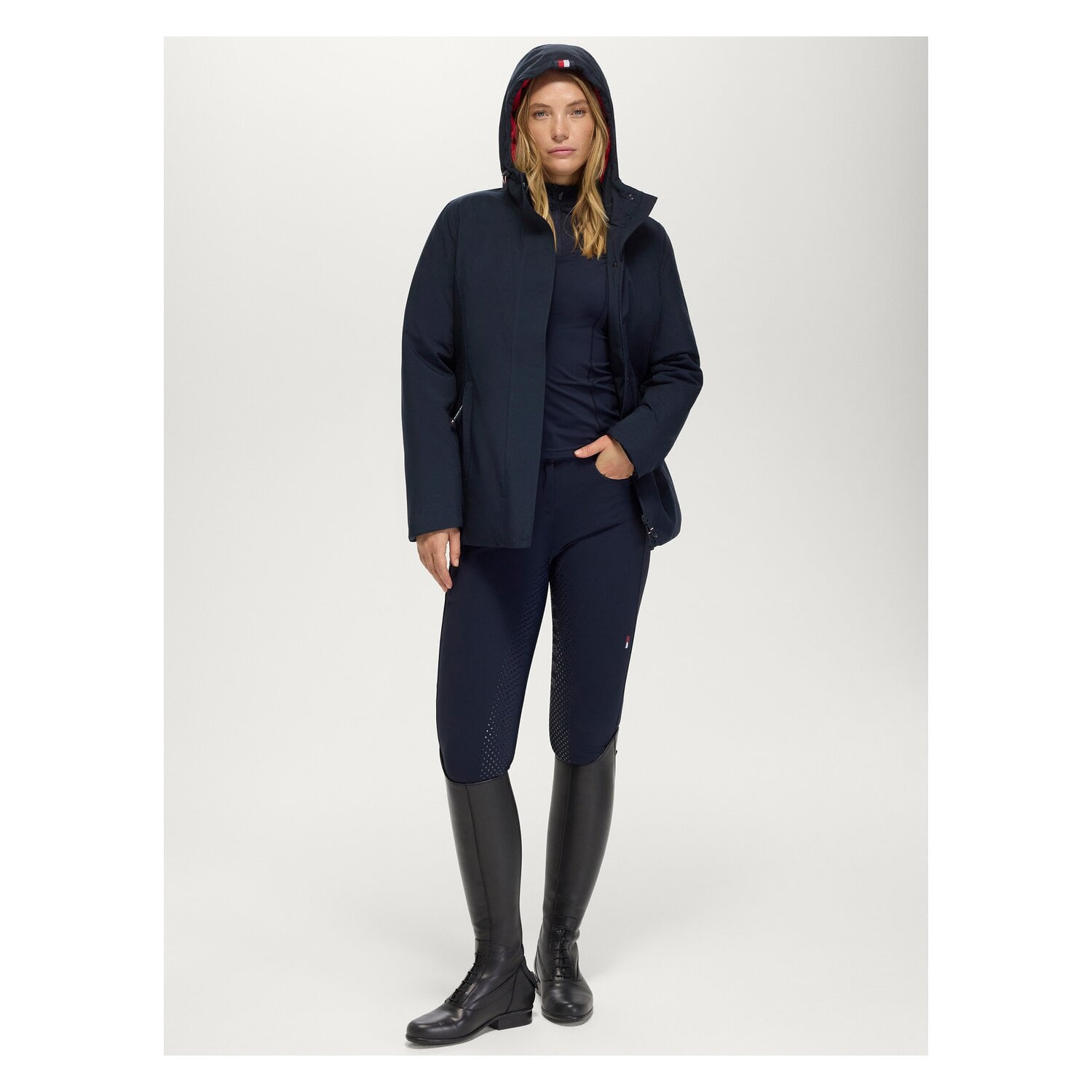 TOMMY HILFIGER EQUESTRIAN Parka Palisade &ndash; Ansicht 5