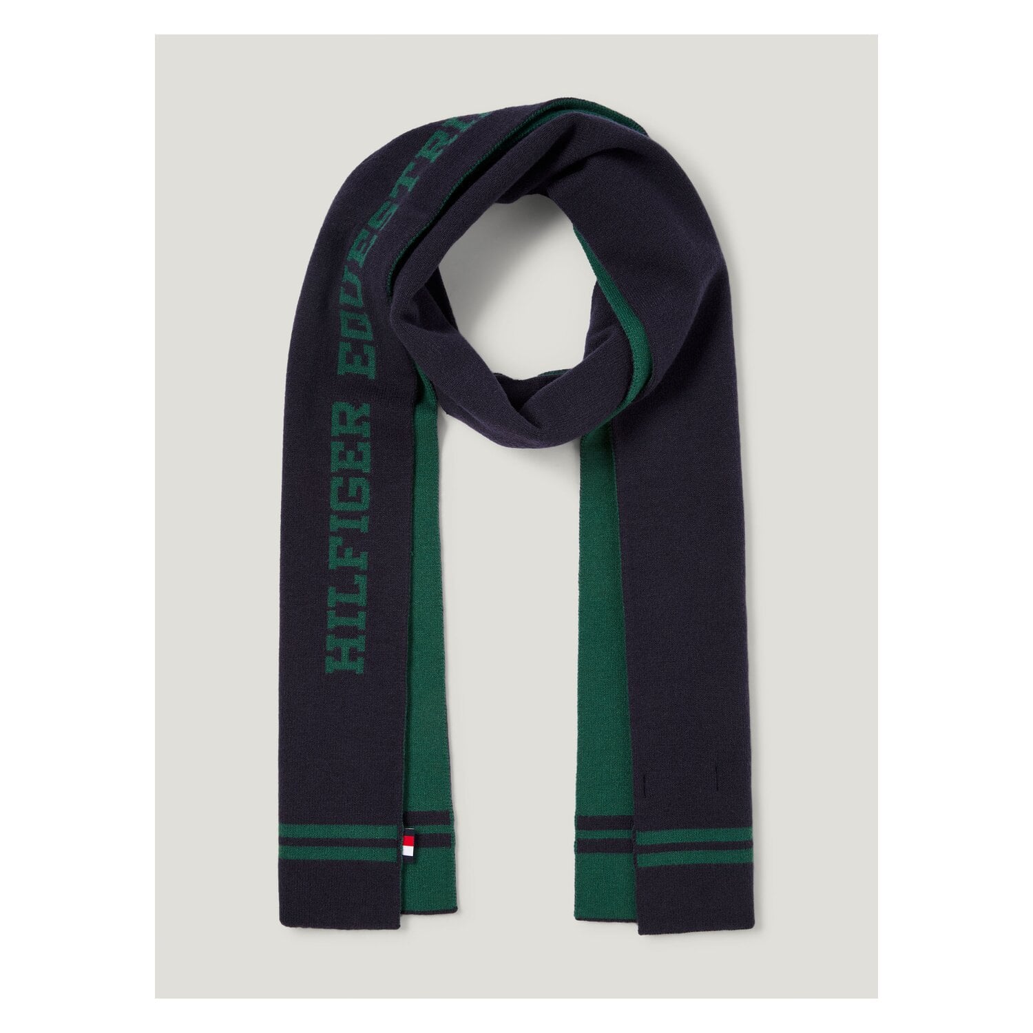 TOMMY HILFIGER EQUESTRIAN Schal Vanderbilt Varsity &ndash; Ansicht 1