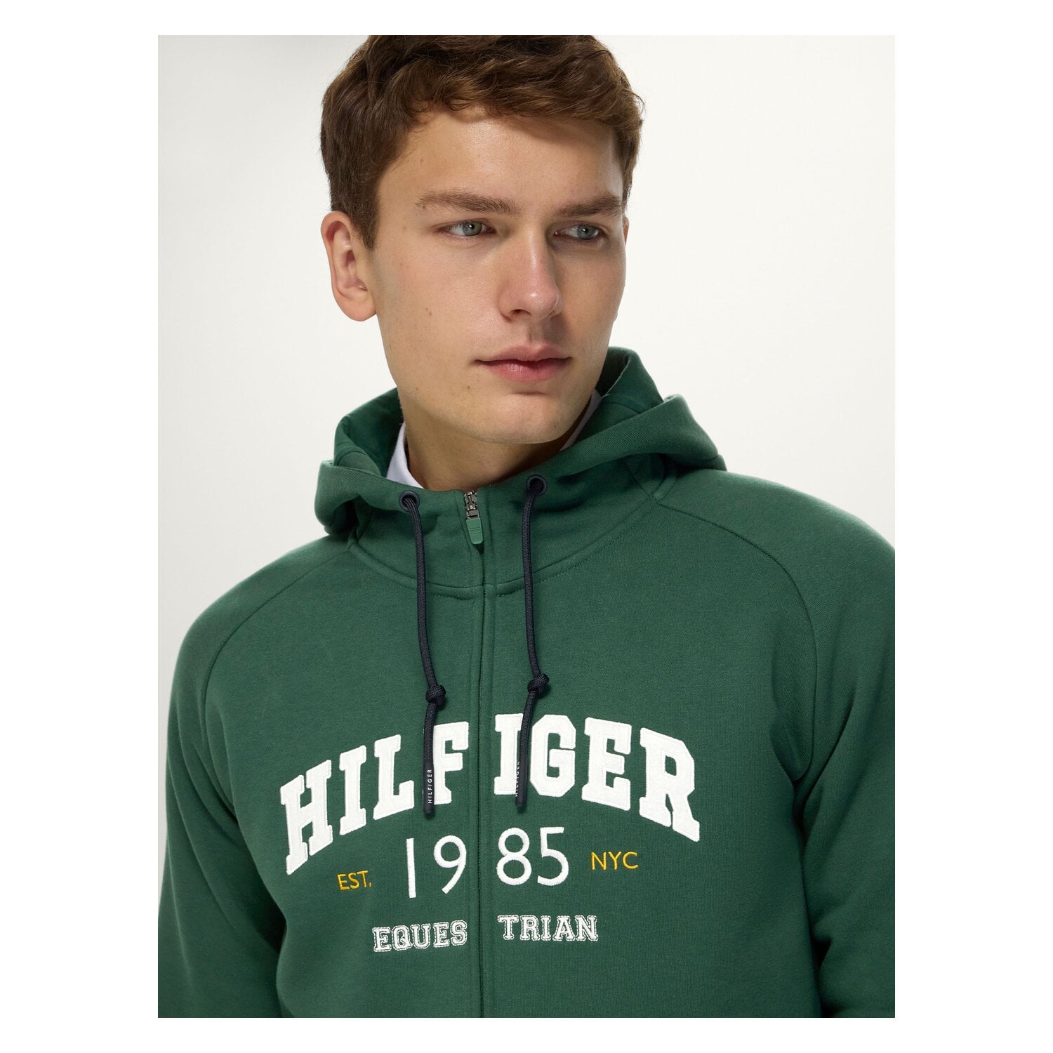 TOMMY HILFIGER EQUESTRIAN Kapuzenjacke Parker &ndash; Ansicht 4