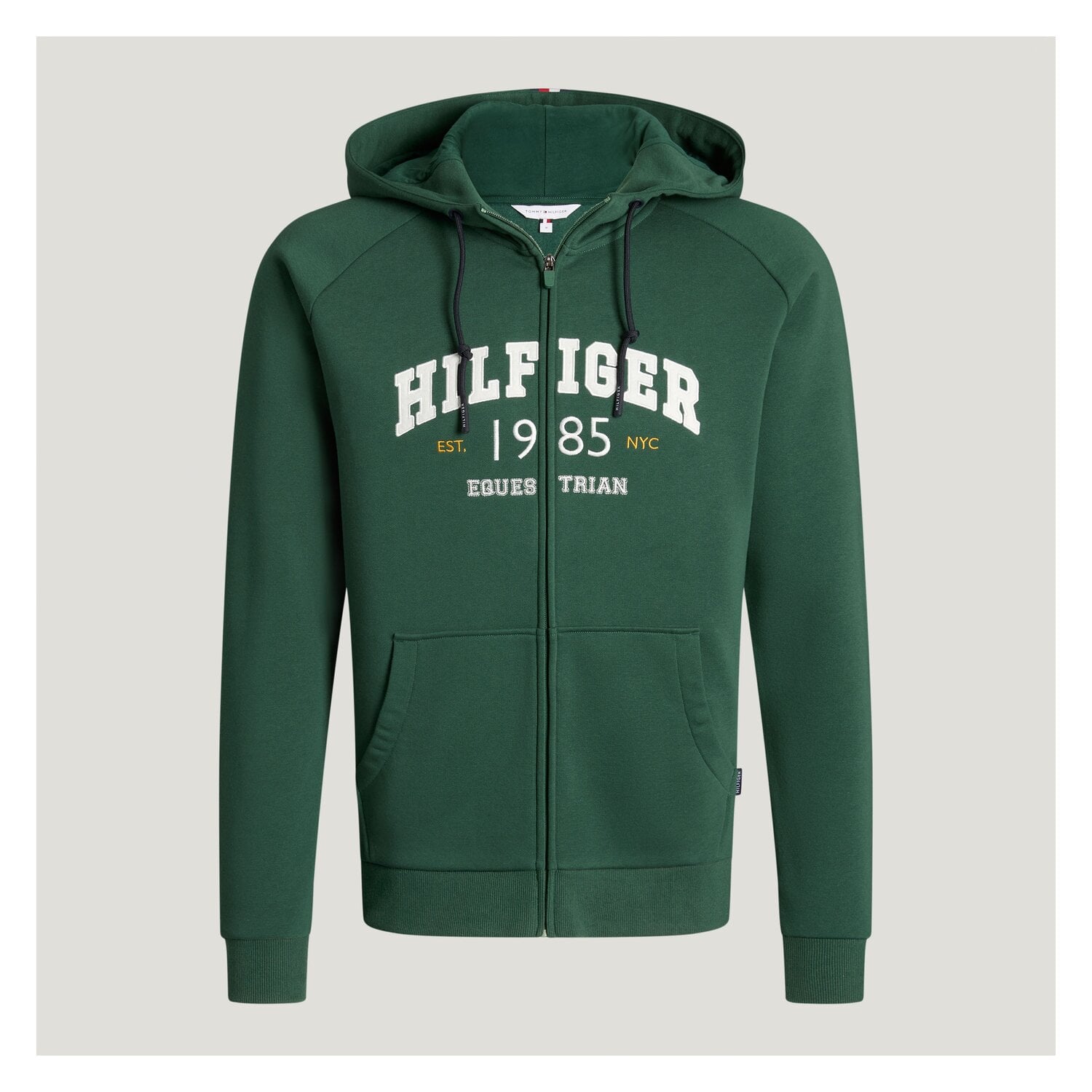 TOMMY HILFIGER EQUESTRIAN Kapuzenjacke Parker &ndash; Ansicht 1