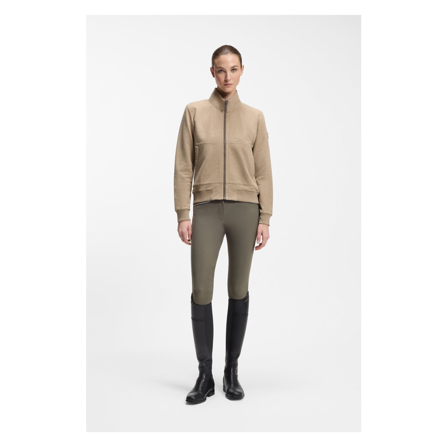 BOSS EQUESTRIAN Trainings-Sweater Ally &ndash; Ansicht 3