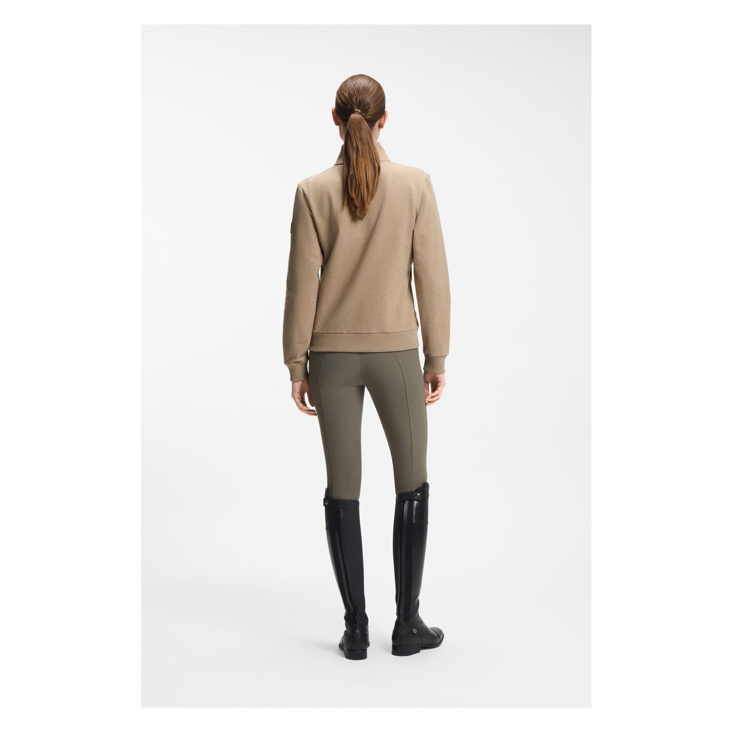 BOSS EQUESTRIAN Trainings-Sweater Ally &ndash; Ansicht 4
