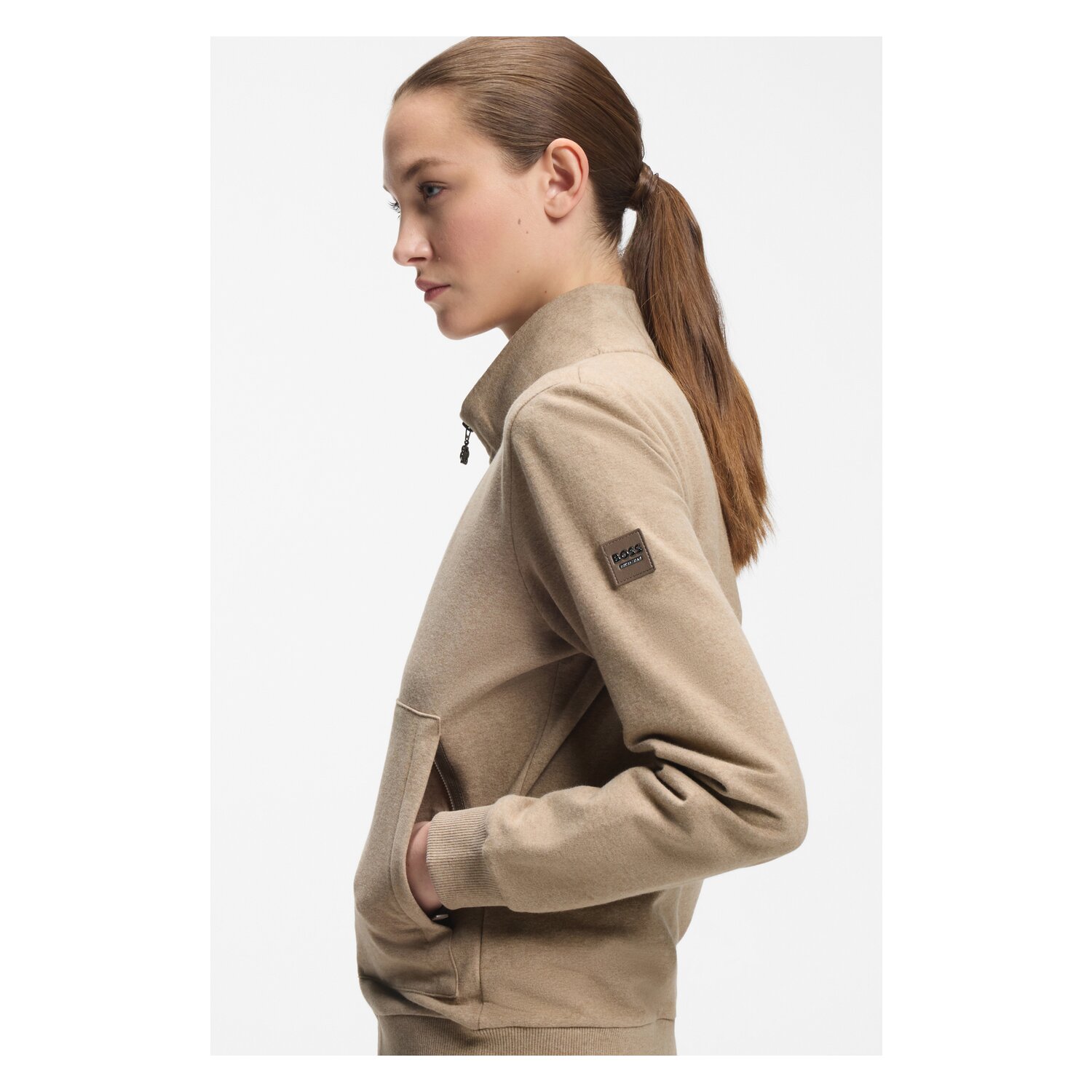 BOSS EQUESTRIAN Trainings-Sweater Ally &ndash; Ansicht 5