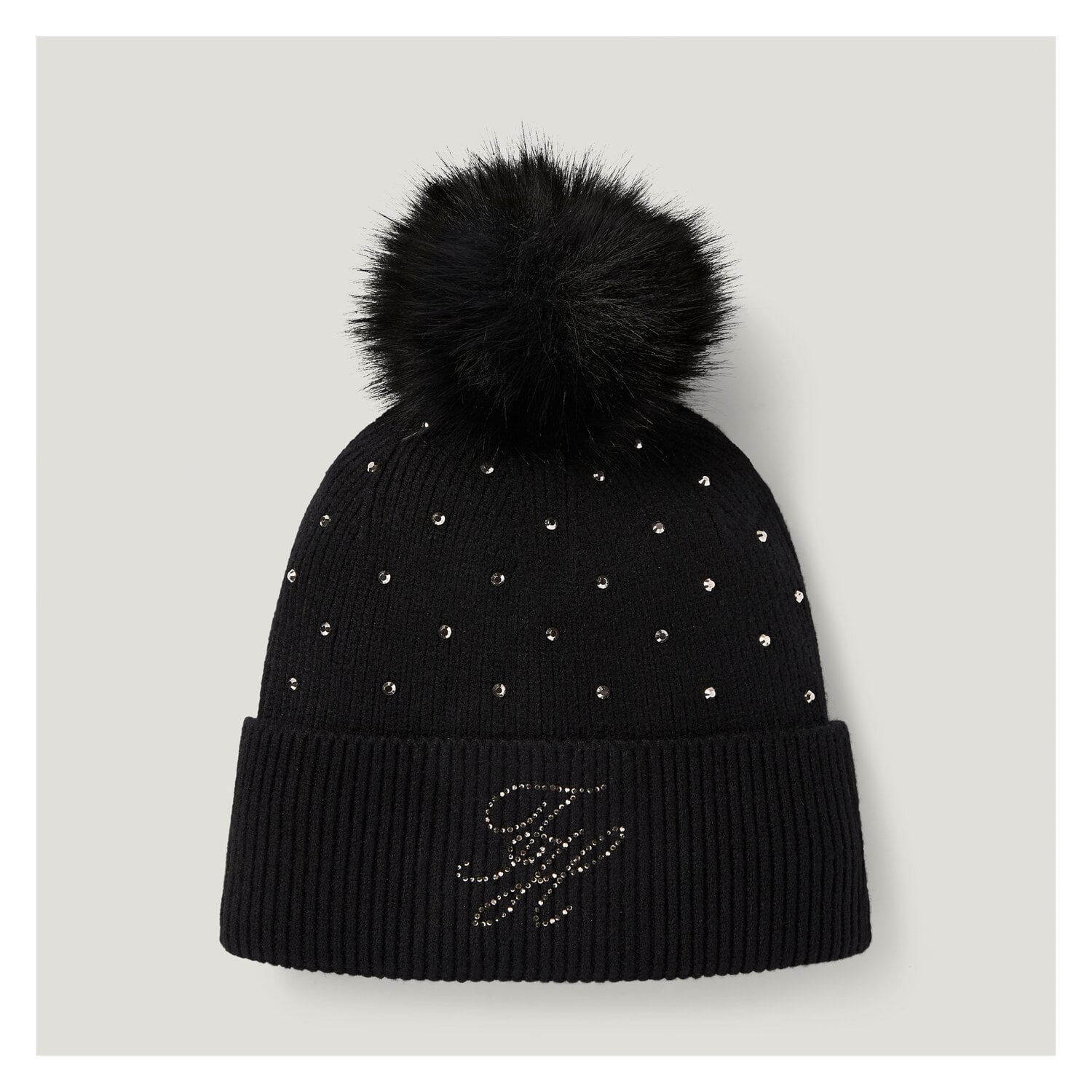 TOMMY HILFIGER EQUESTRIAN Damenmütze Daly &ndash; Ansicht 1