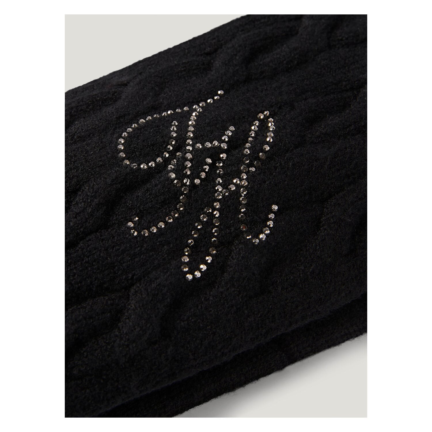 TOMMY HILFIGER EQUESTRIAN Strass-Stirnband Maggie &ndash; Ansicht 4