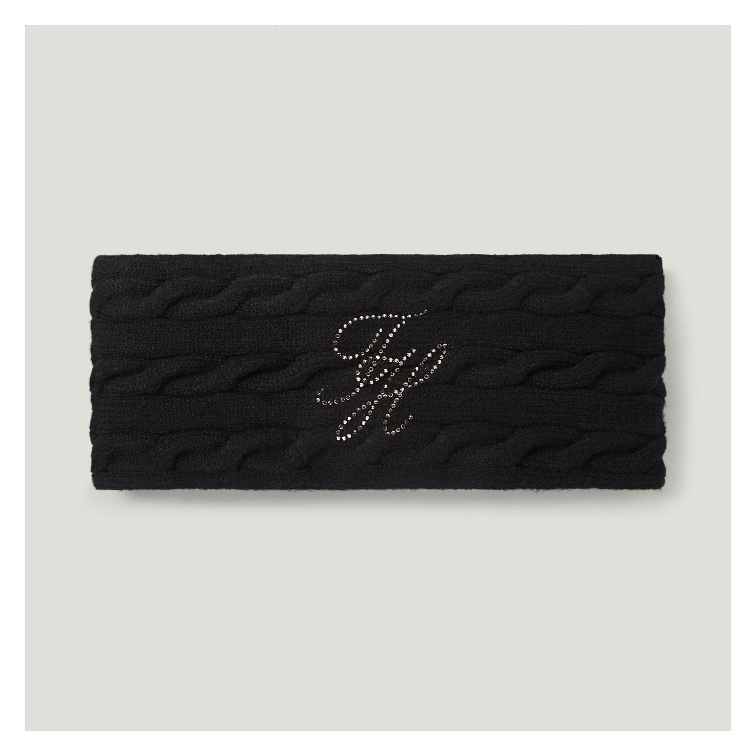 TOMMY HILFIGER EQUESTRIAN Strass-Stirnband Maggie &ndash; Ansicht 1