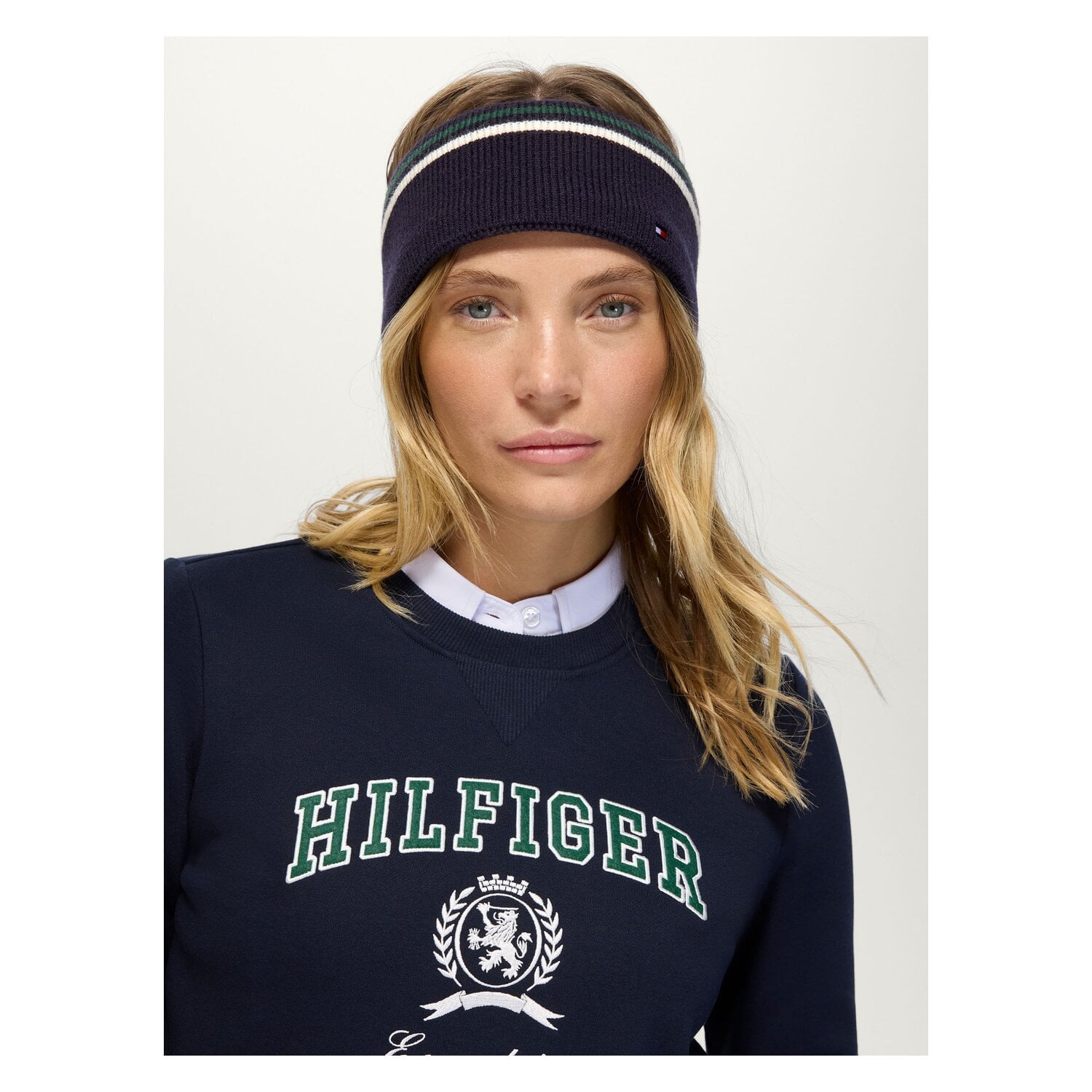 TOMMY HILFIGER EQUESTRIAN Stirnband Monroe &ndash; Ansicht 4