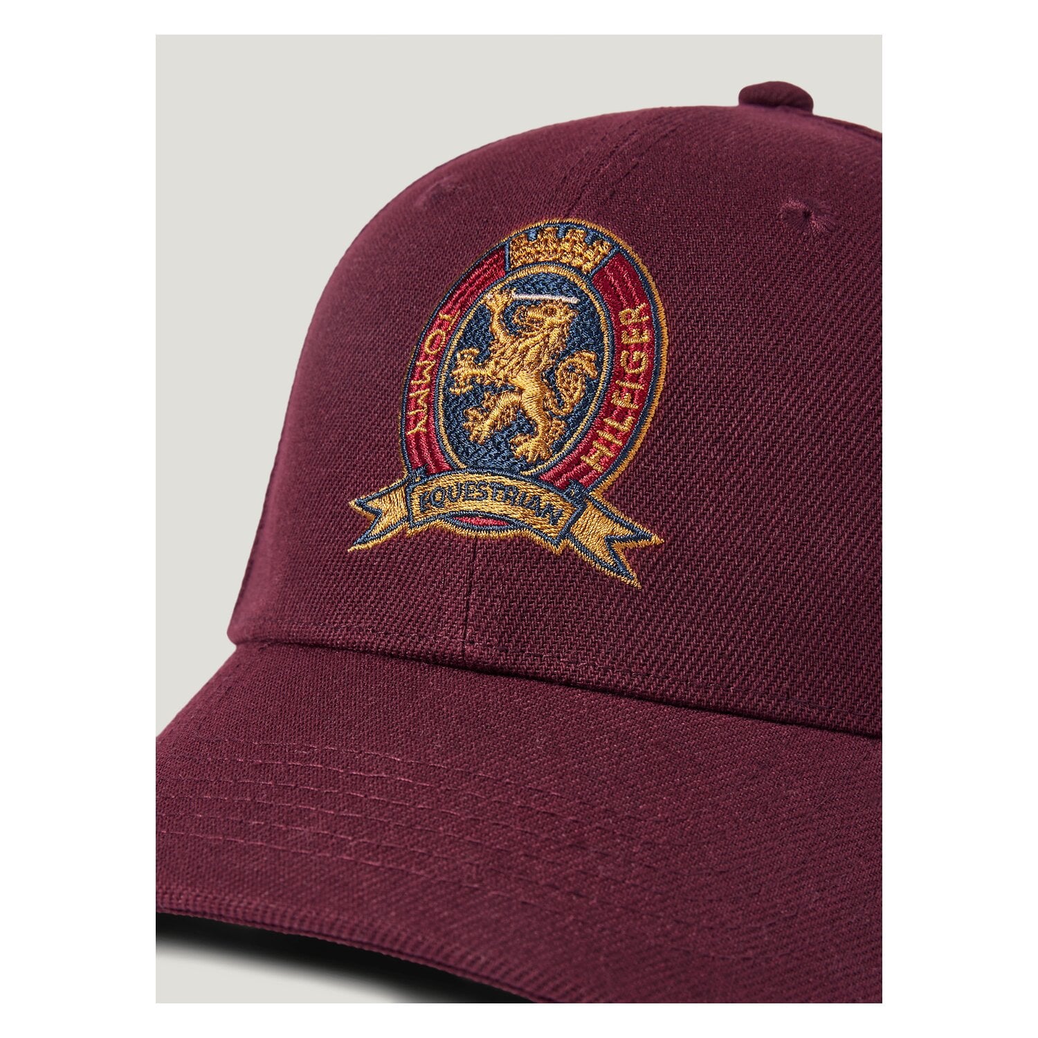 TOMMY HILFIGER EQUESTRIAN Crest Cap Royce &ndash; Ansicht 3