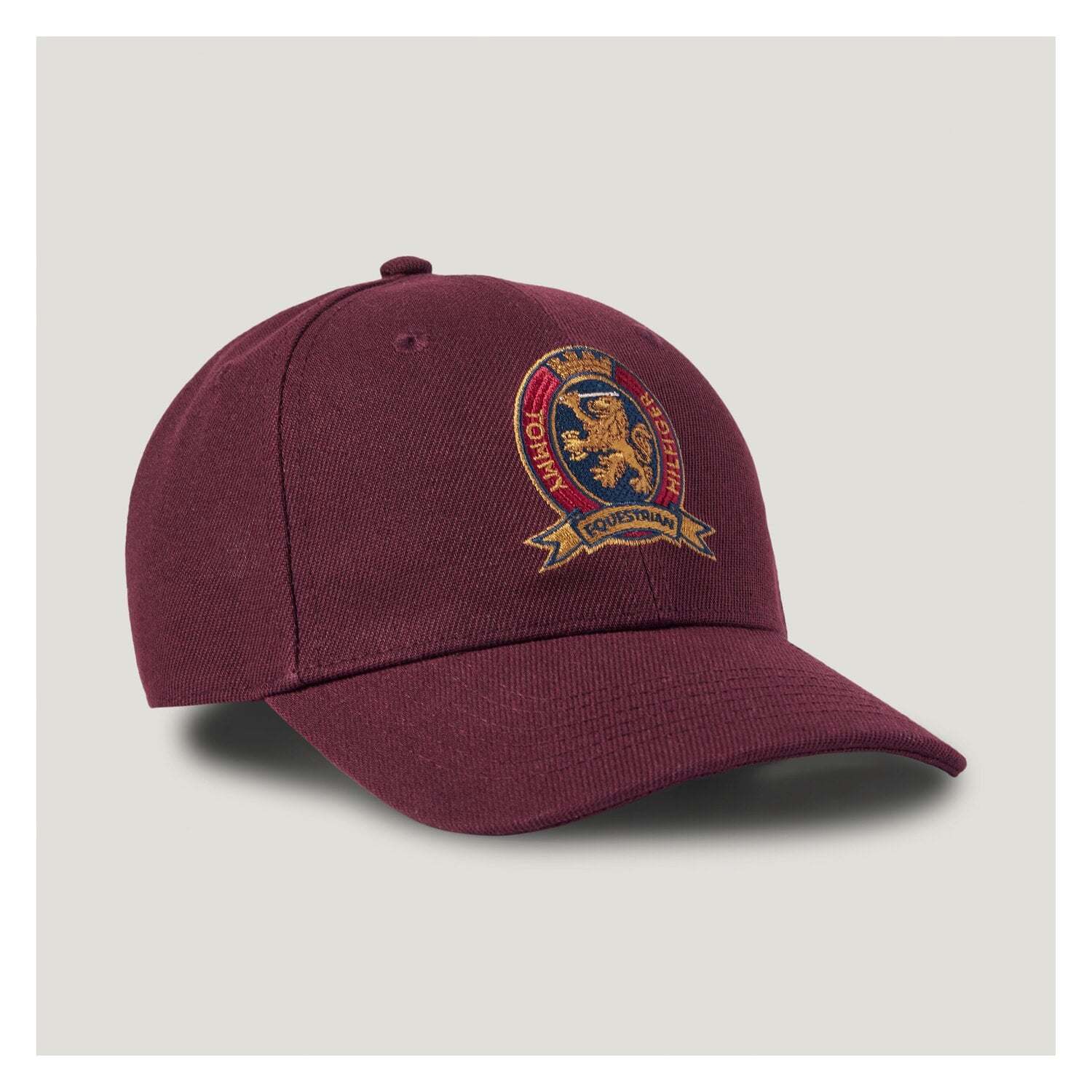 TOMMY HILFIGER EQUESTRIAN Crest Cap Royce &ndash; Ansicht 1