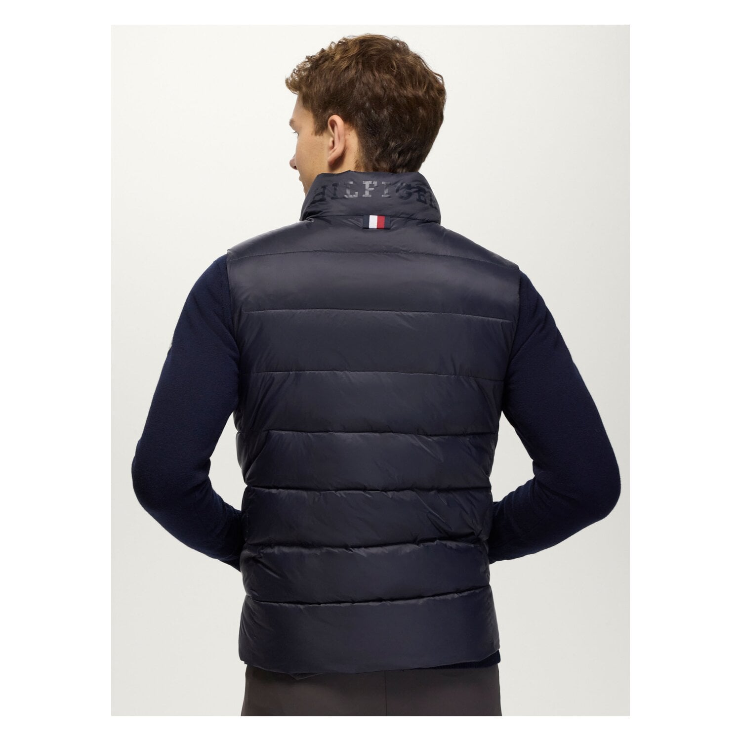 TOMMY HILFIGER EQUESTRIAN Pufferweste Anders &ndash; Ansicht 2