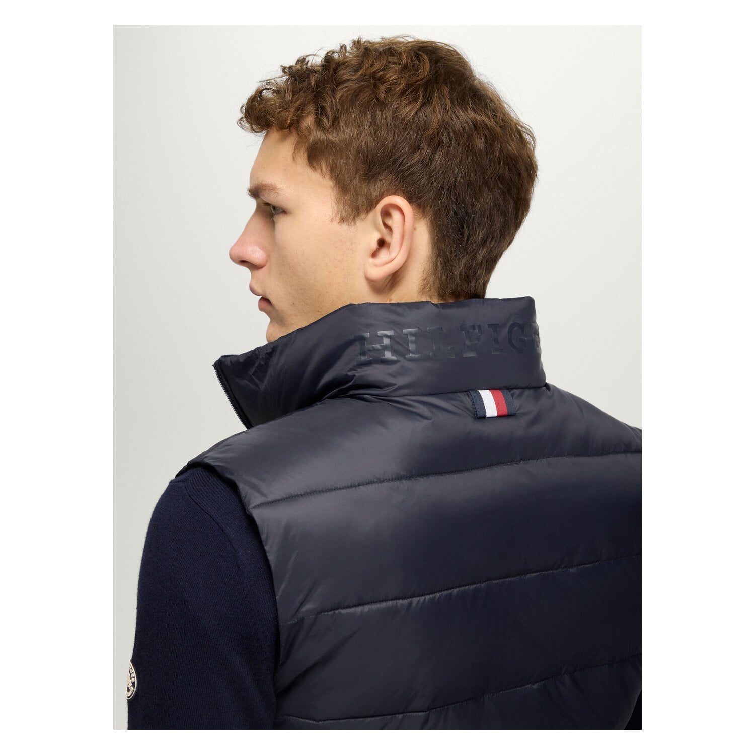 TOMMY HILFIGER EQUESTRIAN Pufferweste Anders &ndash; Ansicht 6