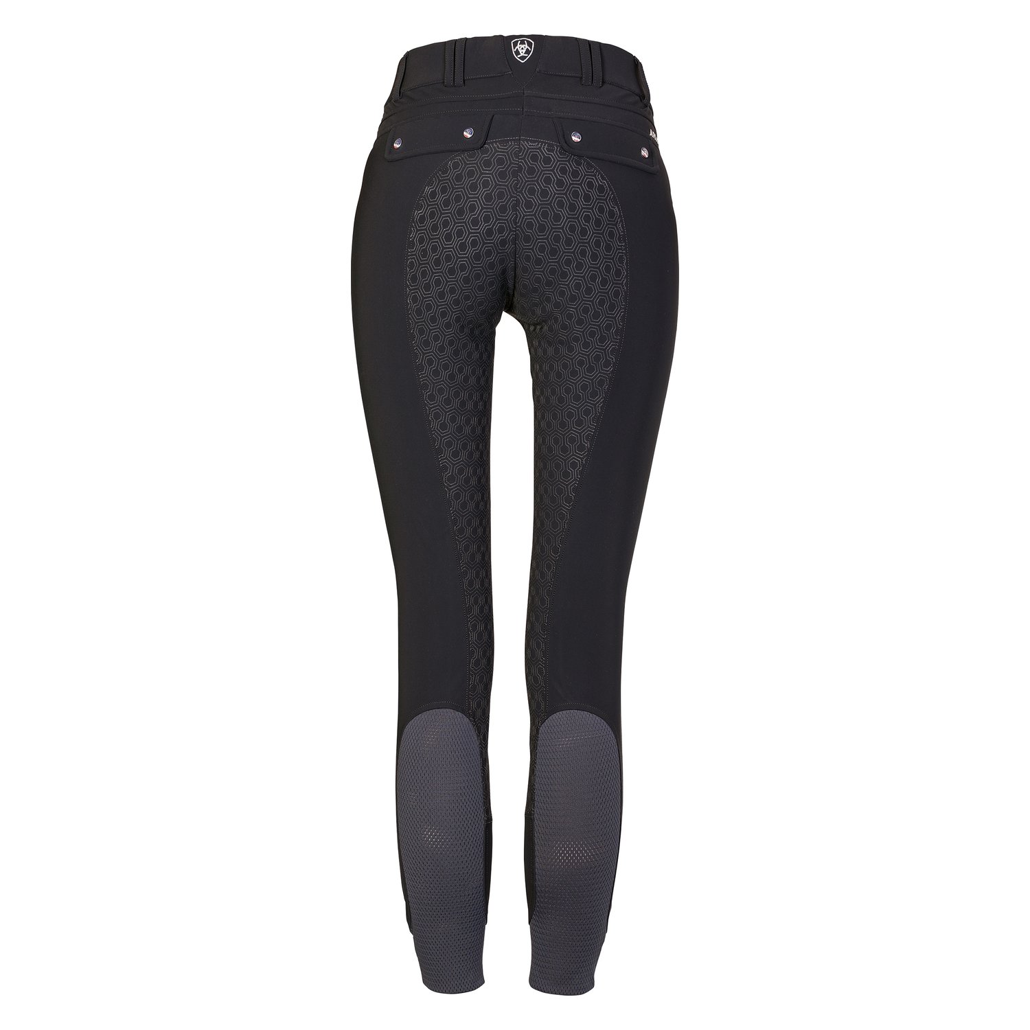 ARIAT Gesäßeinsatz-Reithose Tri Factor Grip – Ansicht 2