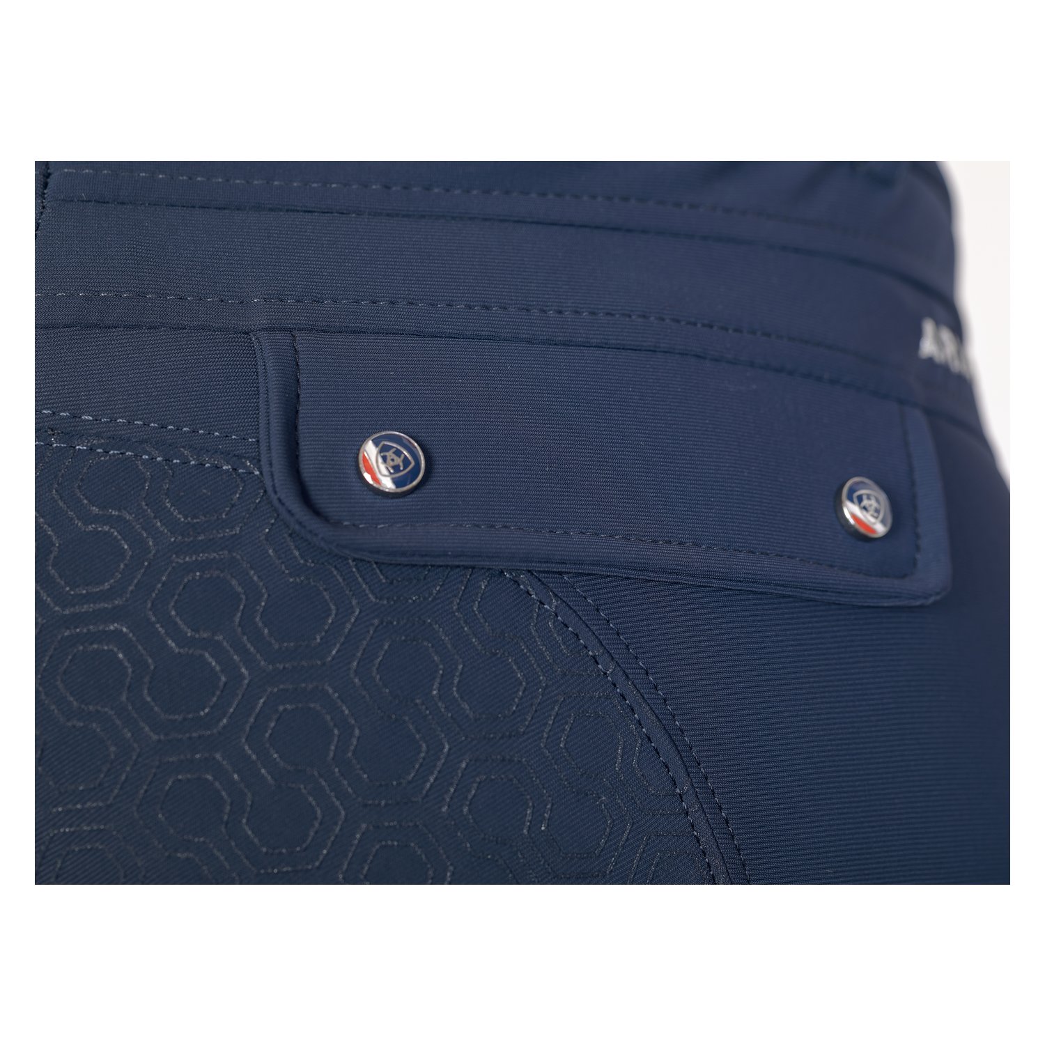 ARIAT Gesäßeinsatz-Reithose Tri Factor Grip – Ansicht 4