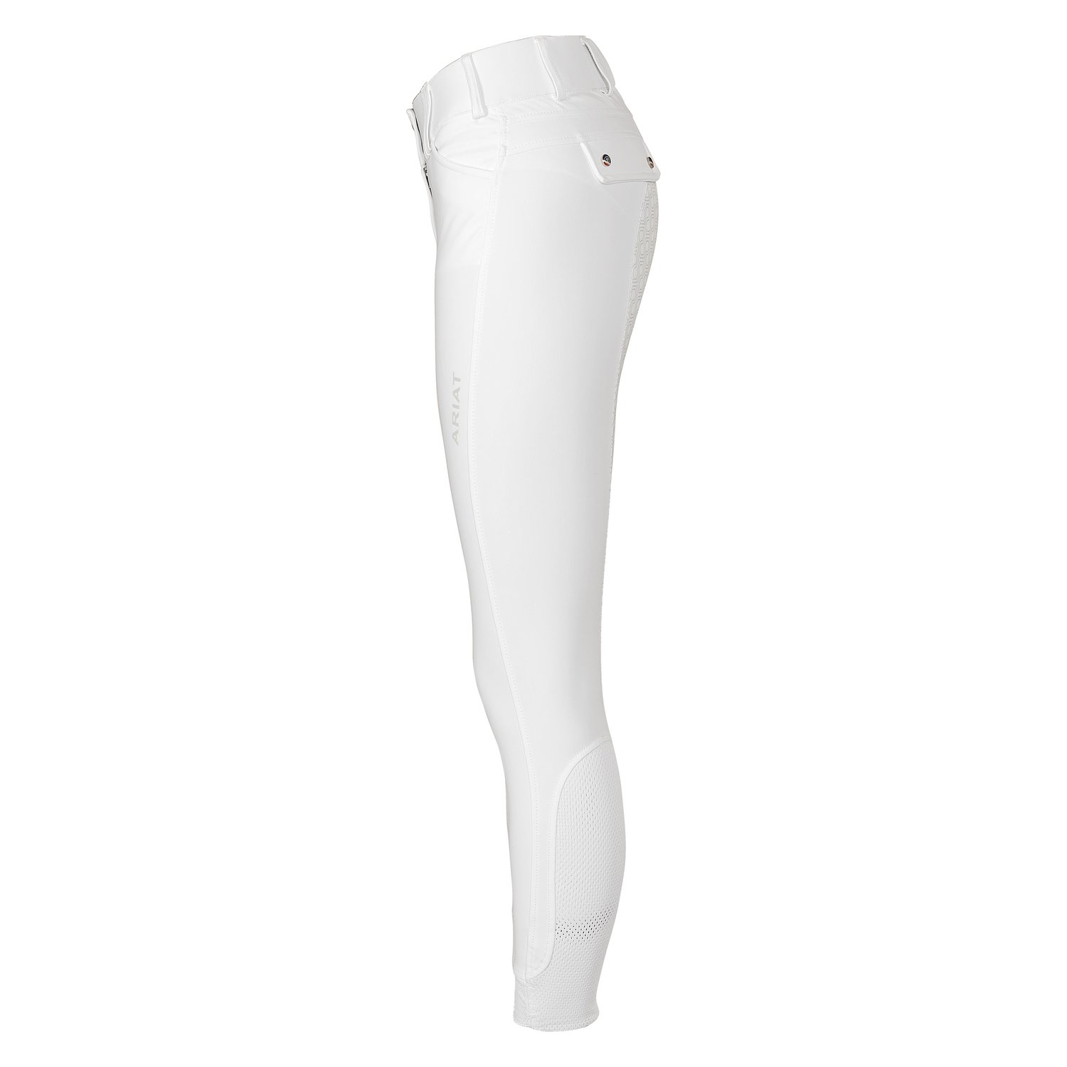 ARIAT Gesäßeinsatz-Reithose Tri Factor Grip – Ansicht 3