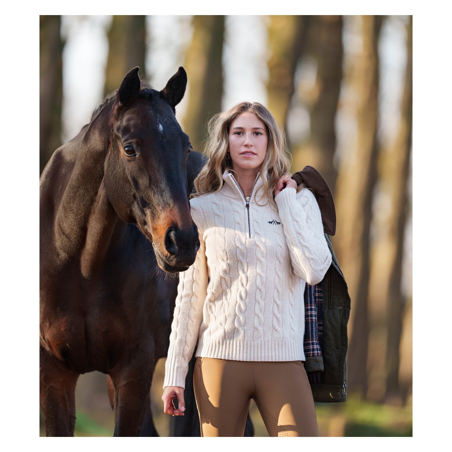 HV POLO Pullover Dunya &ndash; Ansicht 4