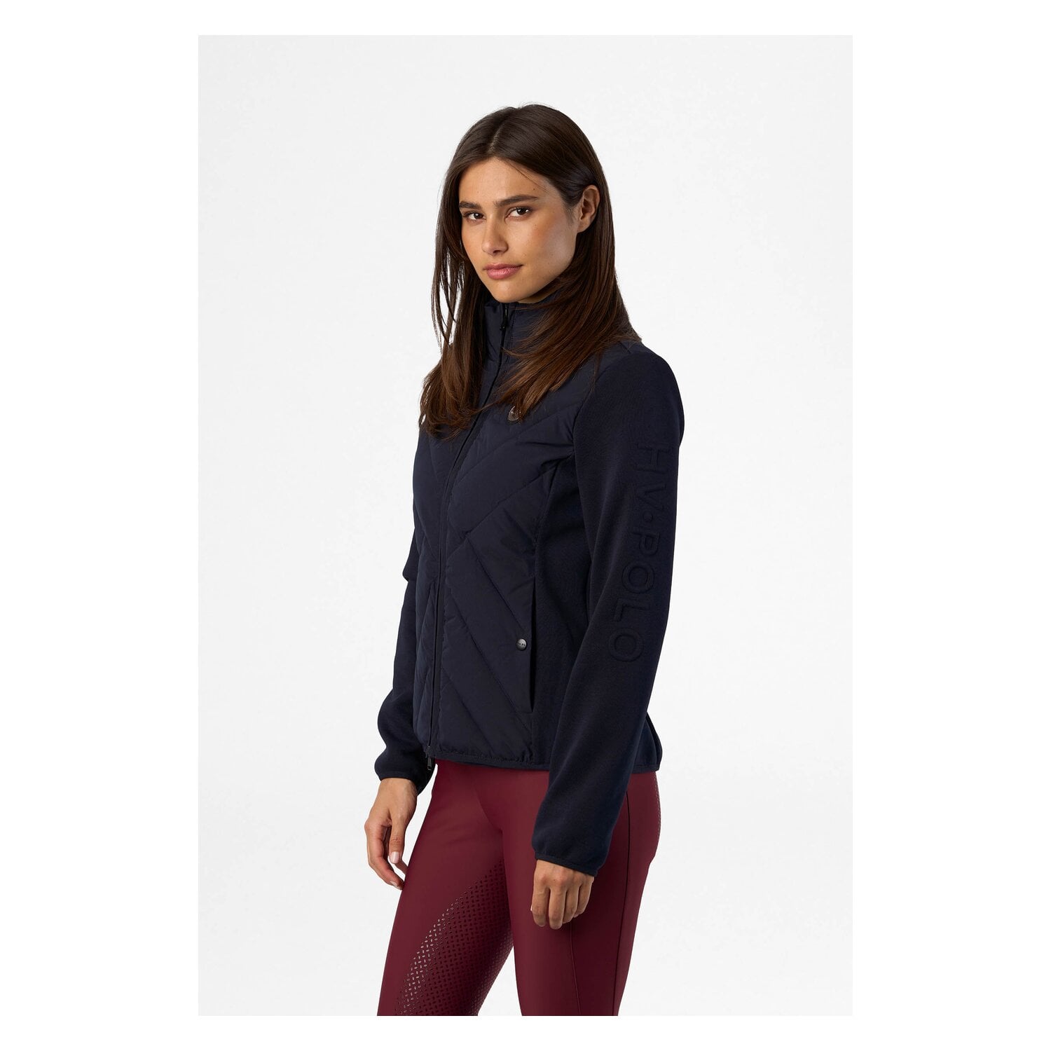 HV POLO Jacke Orchid &ndash; Ansicht 3