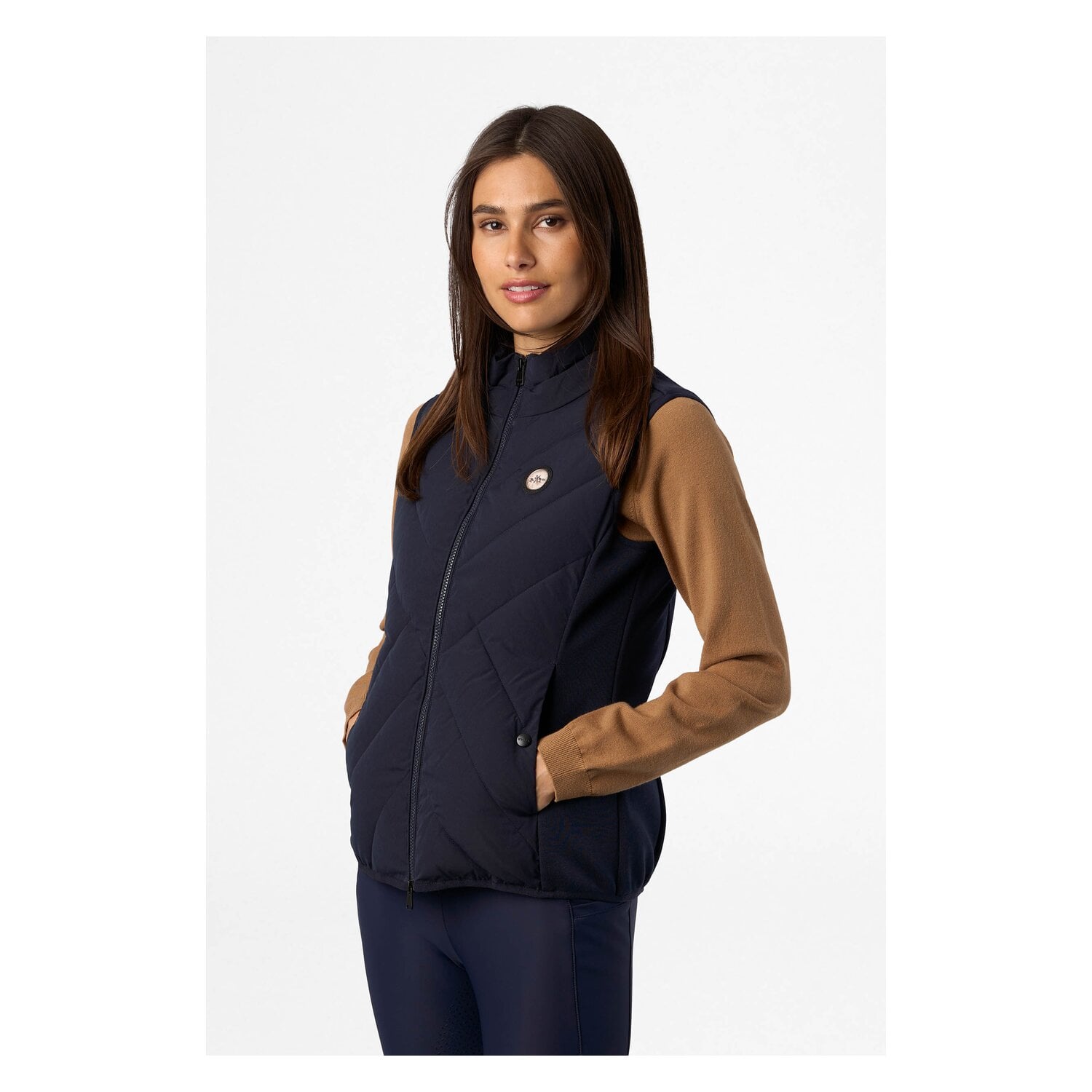 HV POLO Steppweste Orabella &ndash; Ansicht 4