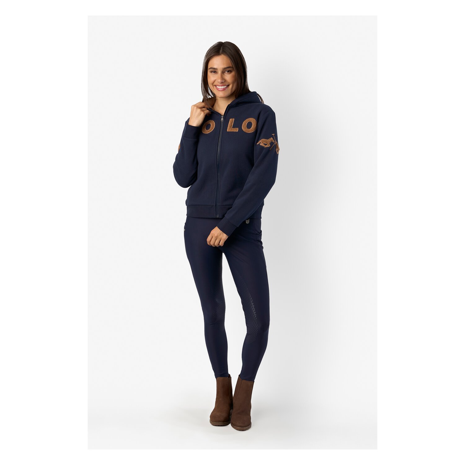 HV POLO Sweatjacke Reina &ndash; Ansicht 5