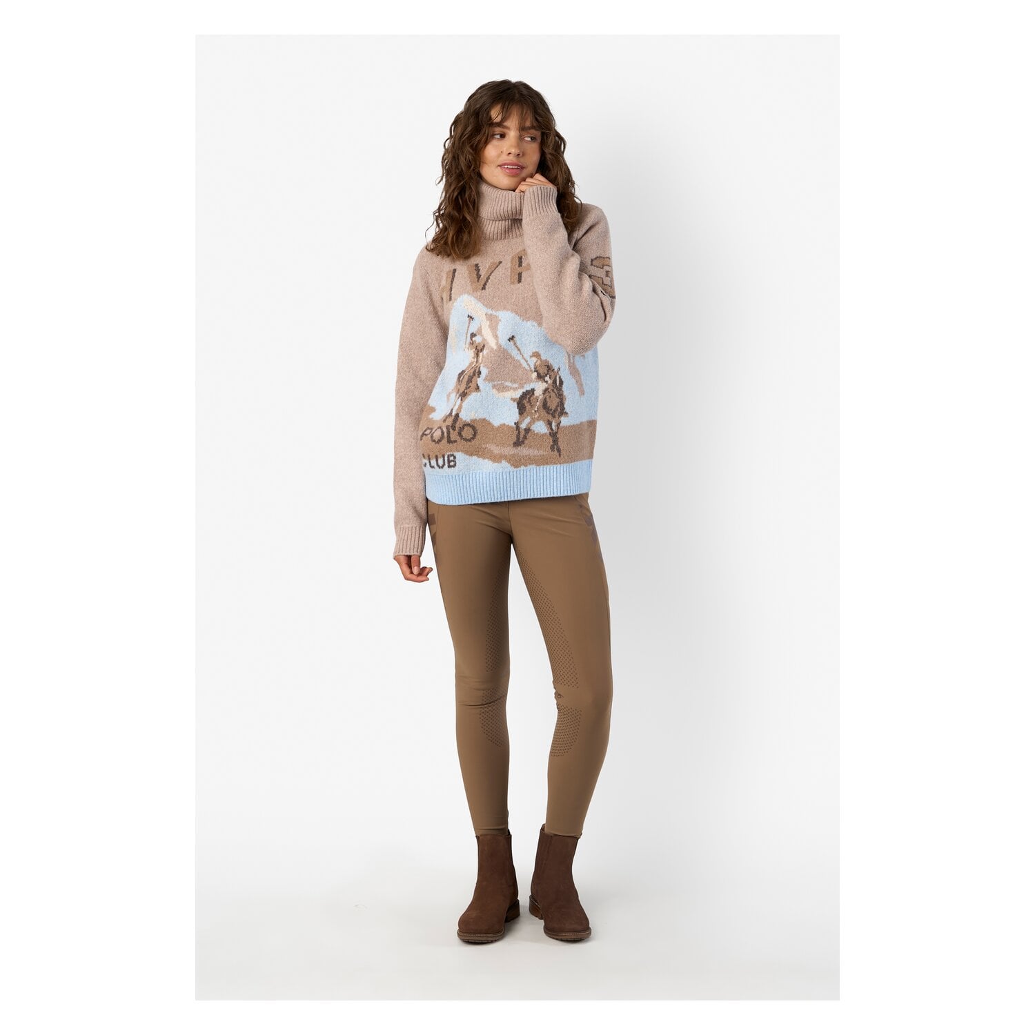 HV POLO Strickpullover Harper &ndash; Ansicht 4