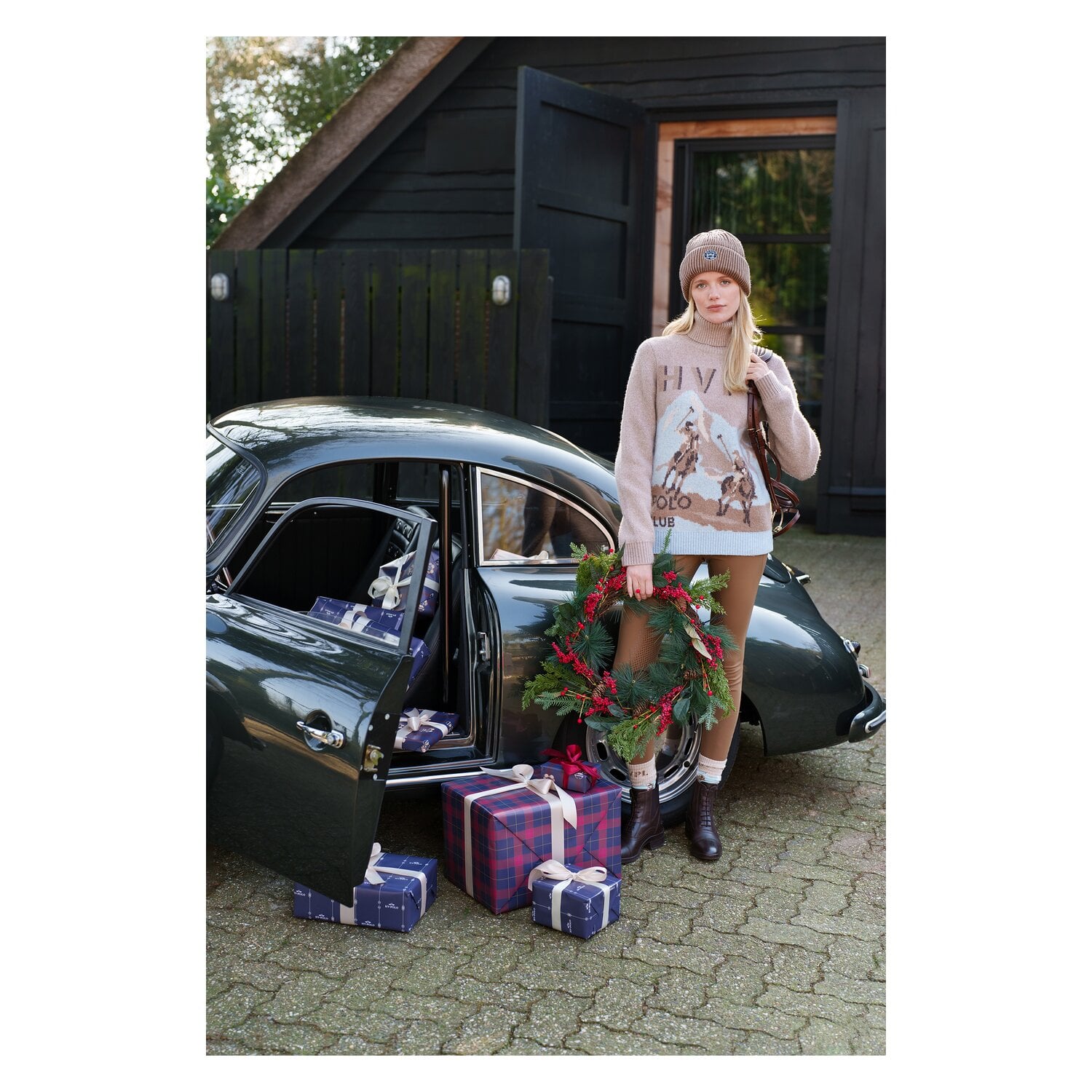 HV POLO Strickpullover Harper &ndash; Ansicht 6