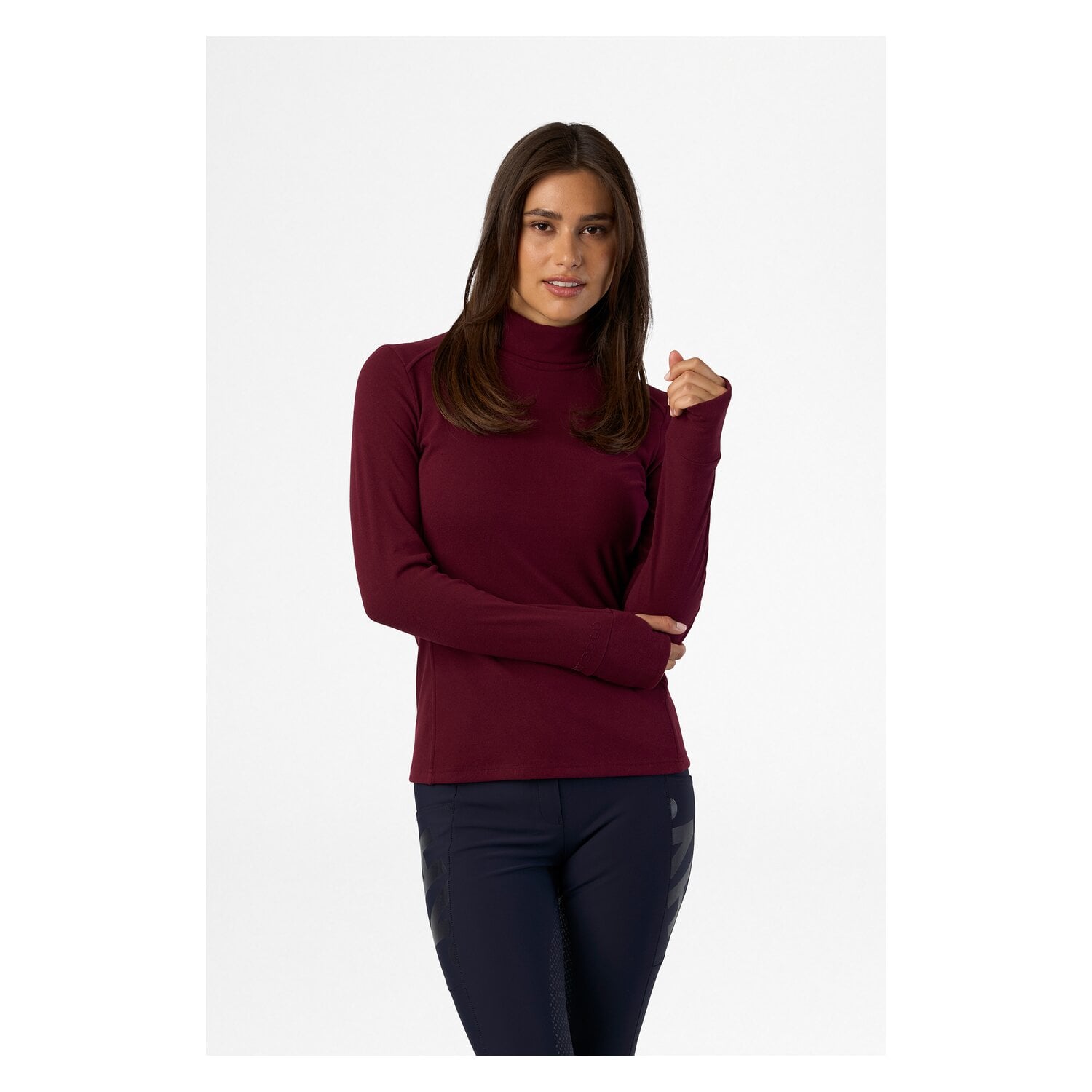 HV POLO Rollkragenshirt Oria &ndash; Ansicht 3
