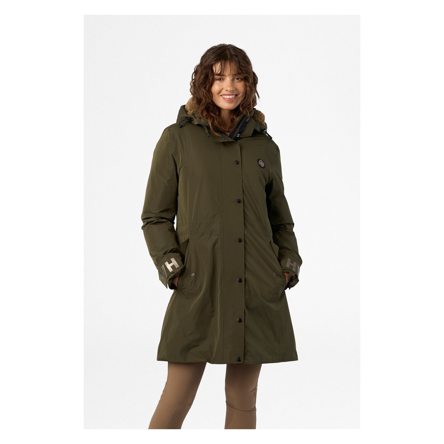 HV POLO Funktionsparka Rosemary &ndash; Ansicht 2