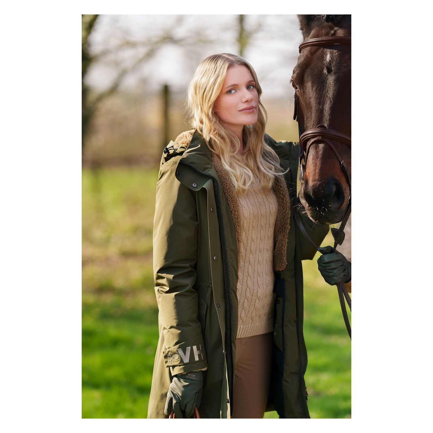 HV POLO Funktionsparka Rosemary &ndash; Ansicht 5