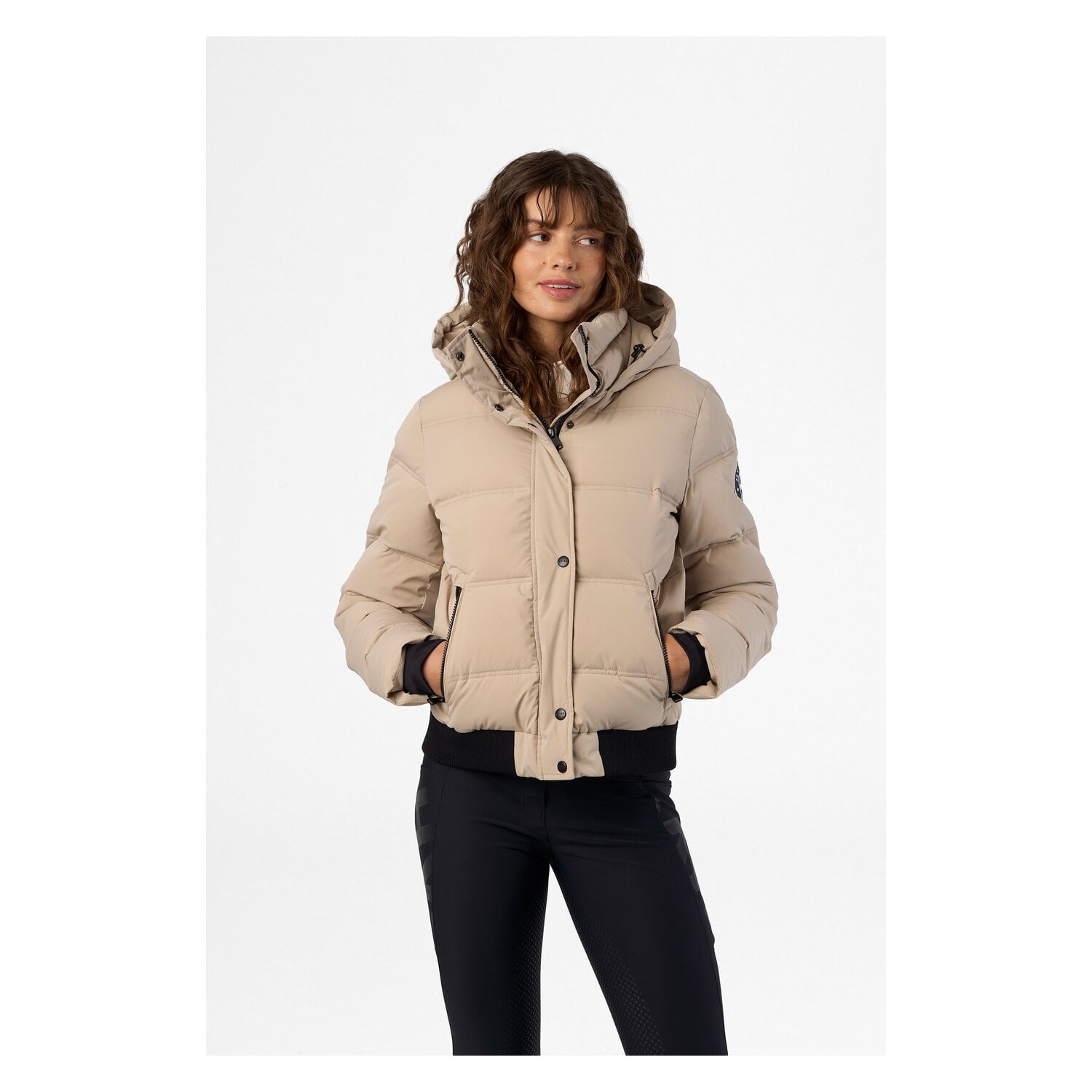 HV POLO Bomberjacke Rochella &ndash; Ansicht 3